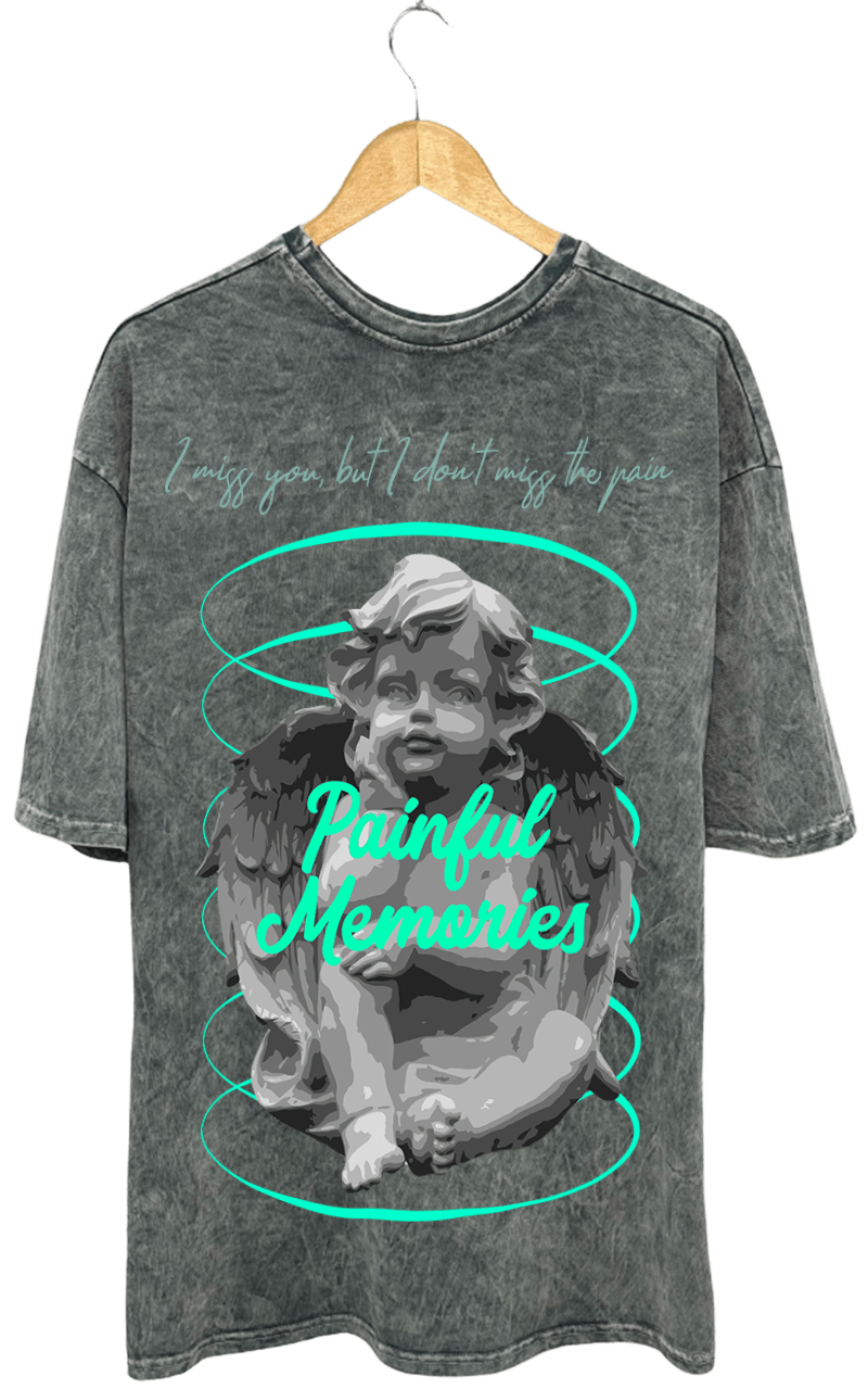 Painful Memories T-shirt