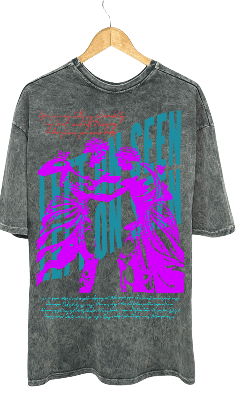 Left on Seen T-shirt