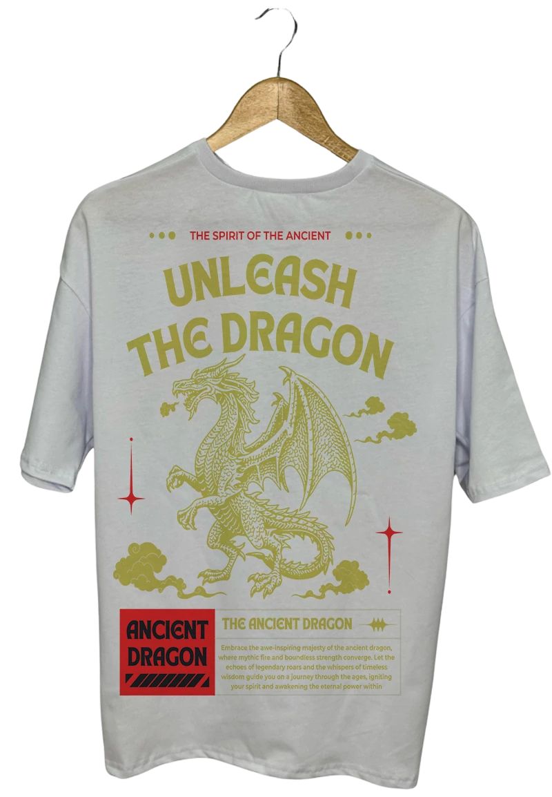 Dragon'S Roar T-Shirt
