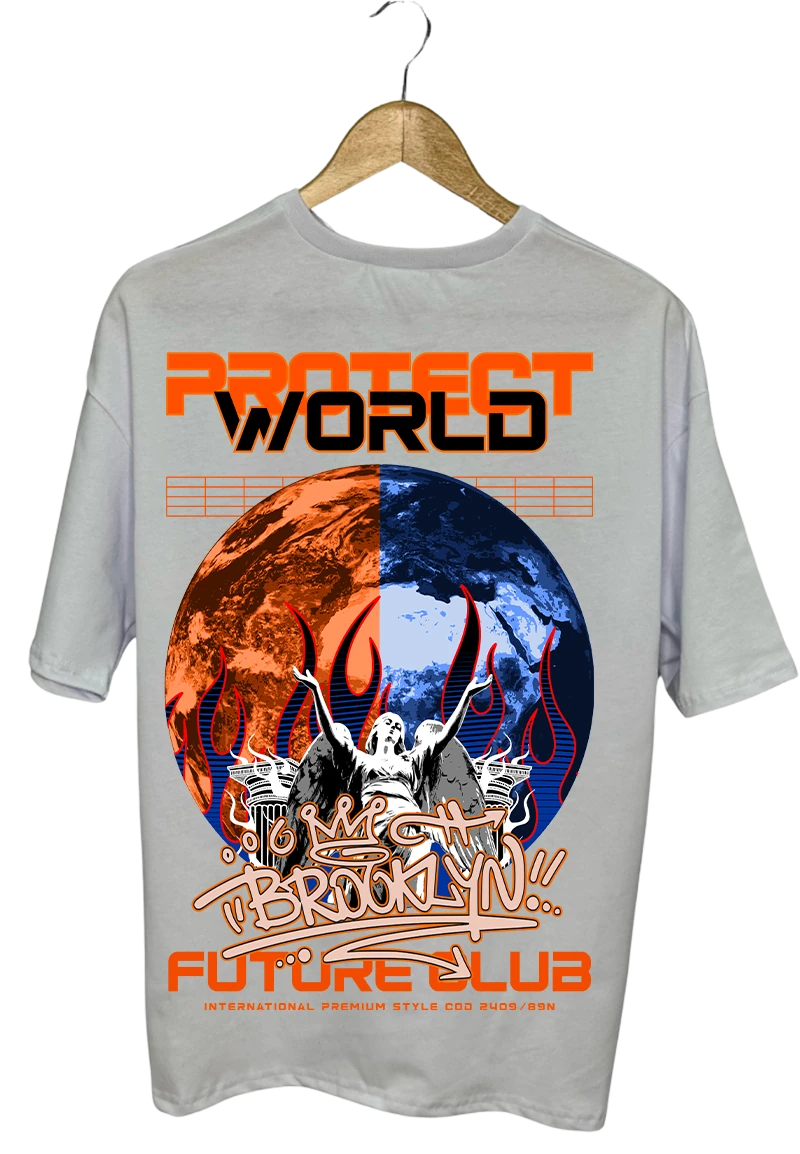 Cosmic Trail T-Shirt