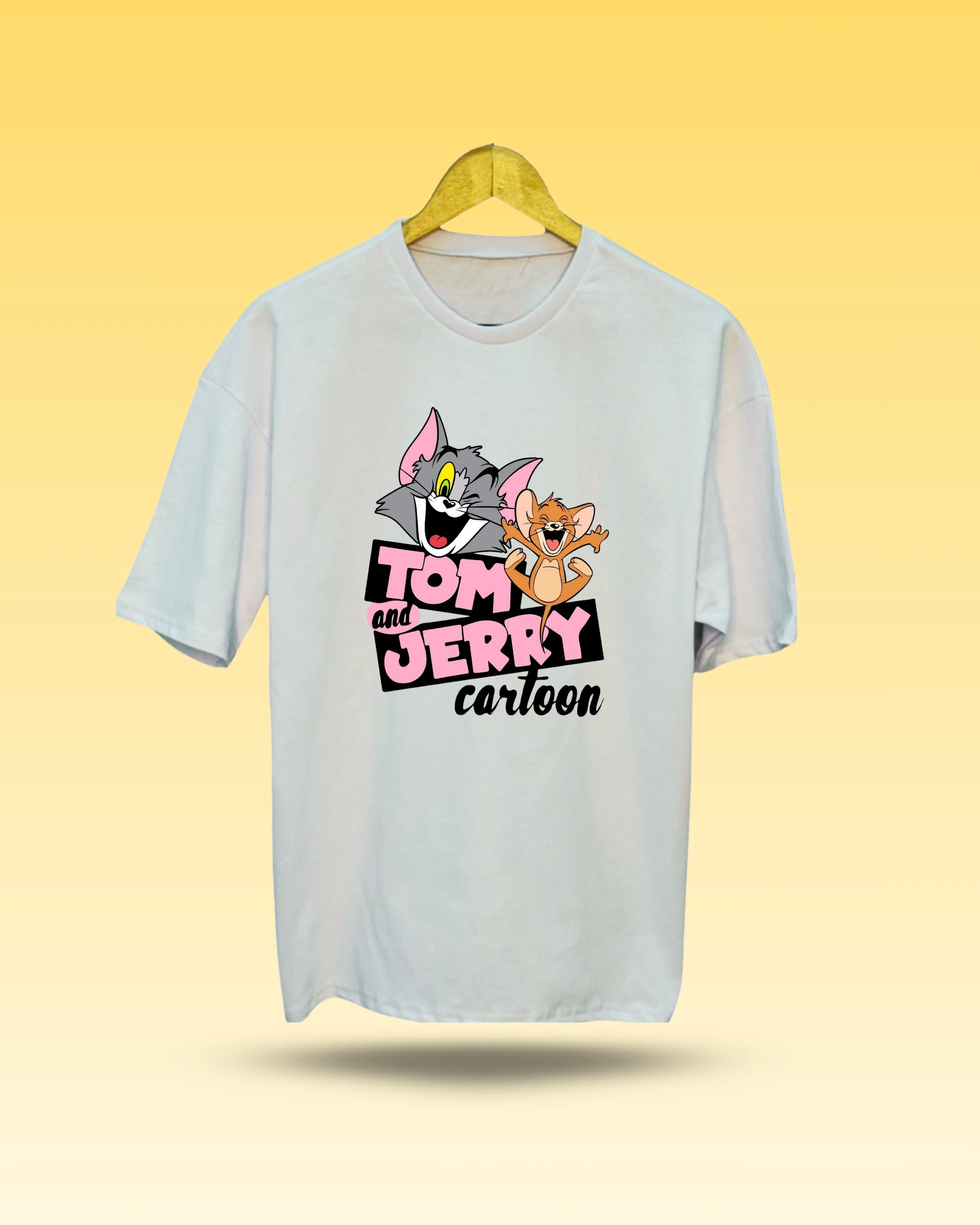 Tom and Jerry Baskılı