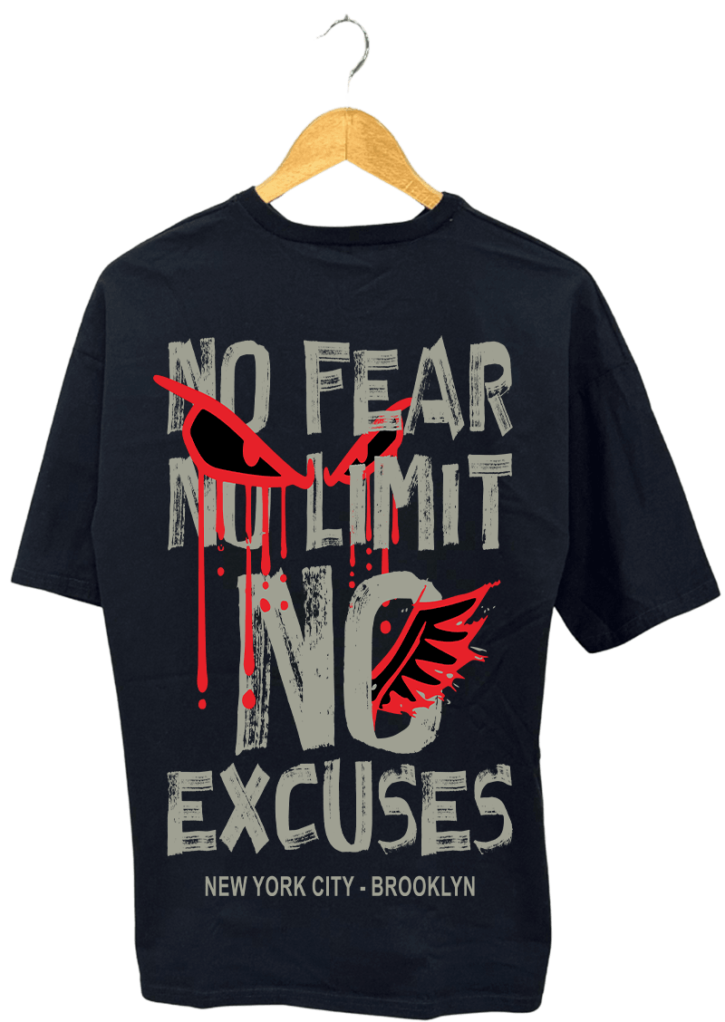 Fear or Limits T-shirt