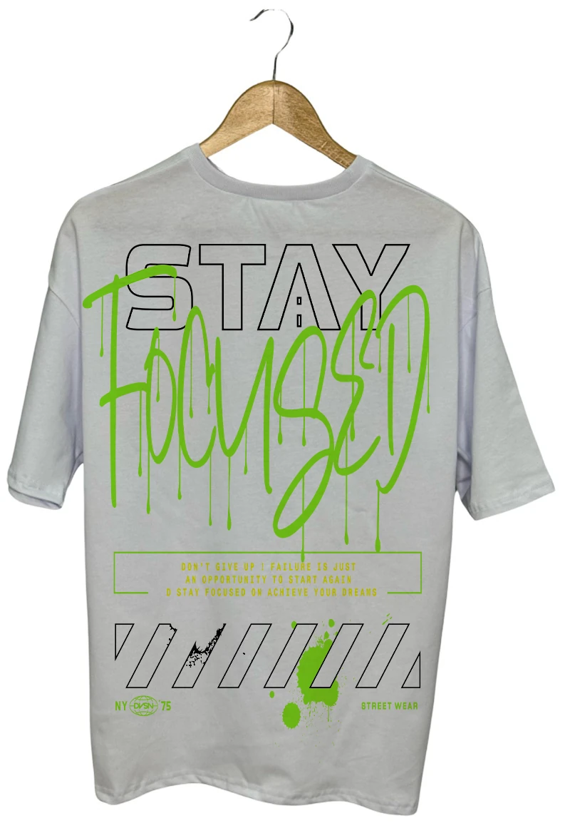 Stay Graffi̇tty  T-Shi̇rt