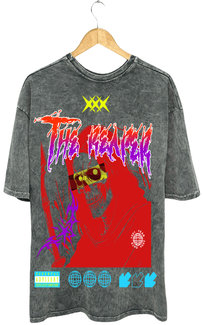 Harvest of Fear T-shirt