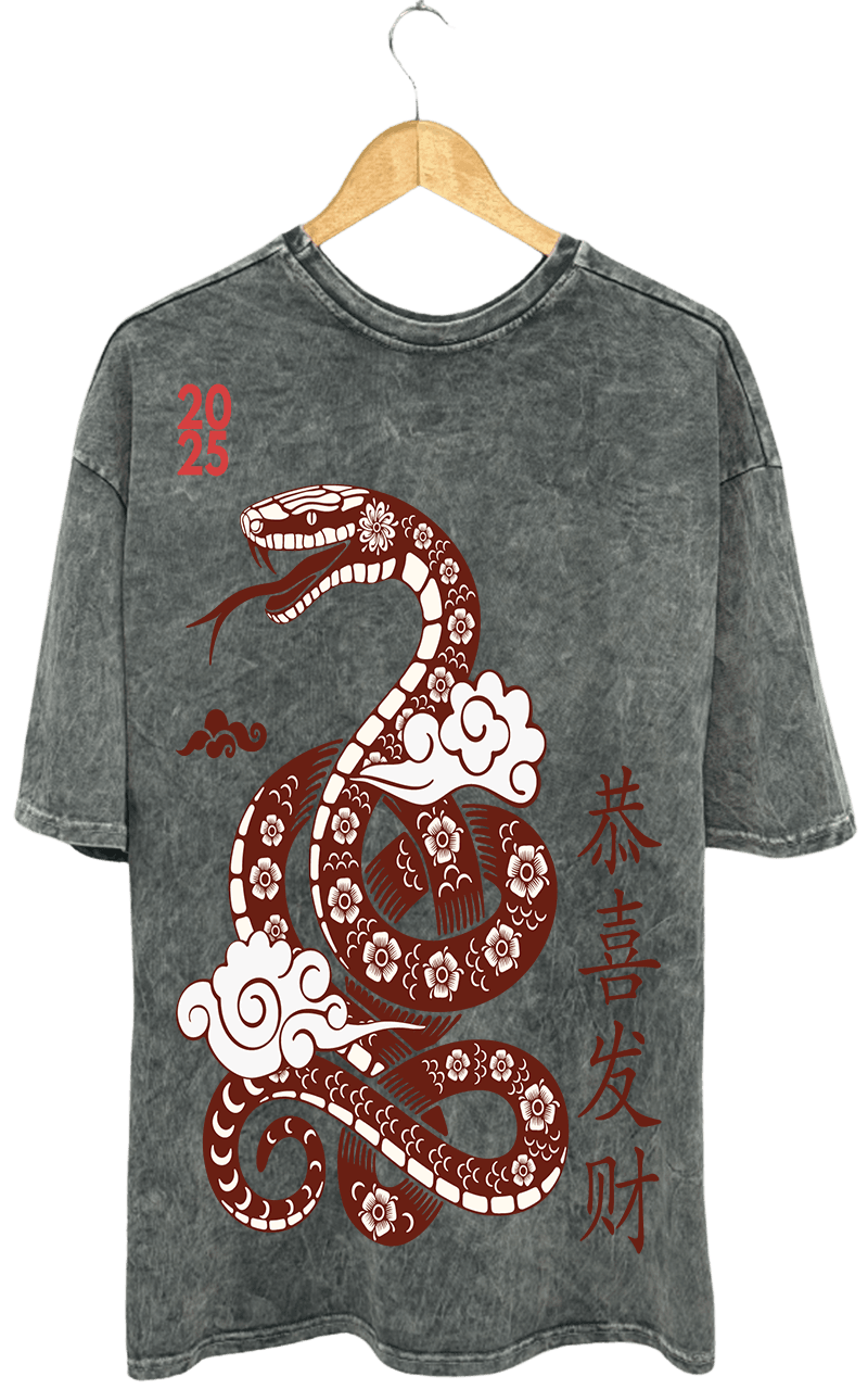 "Lunar Zodyak T-shirt