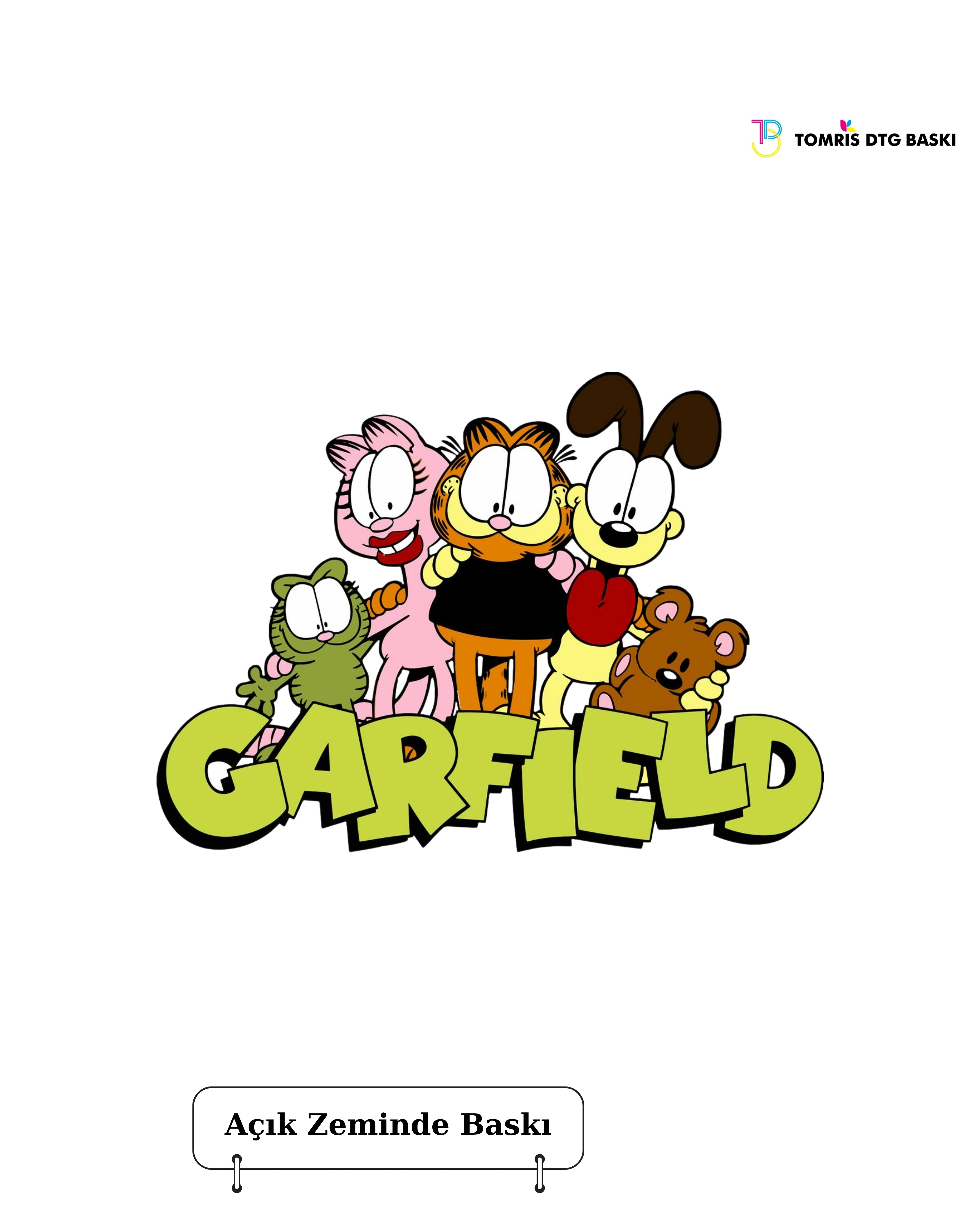 Garfield 3 
