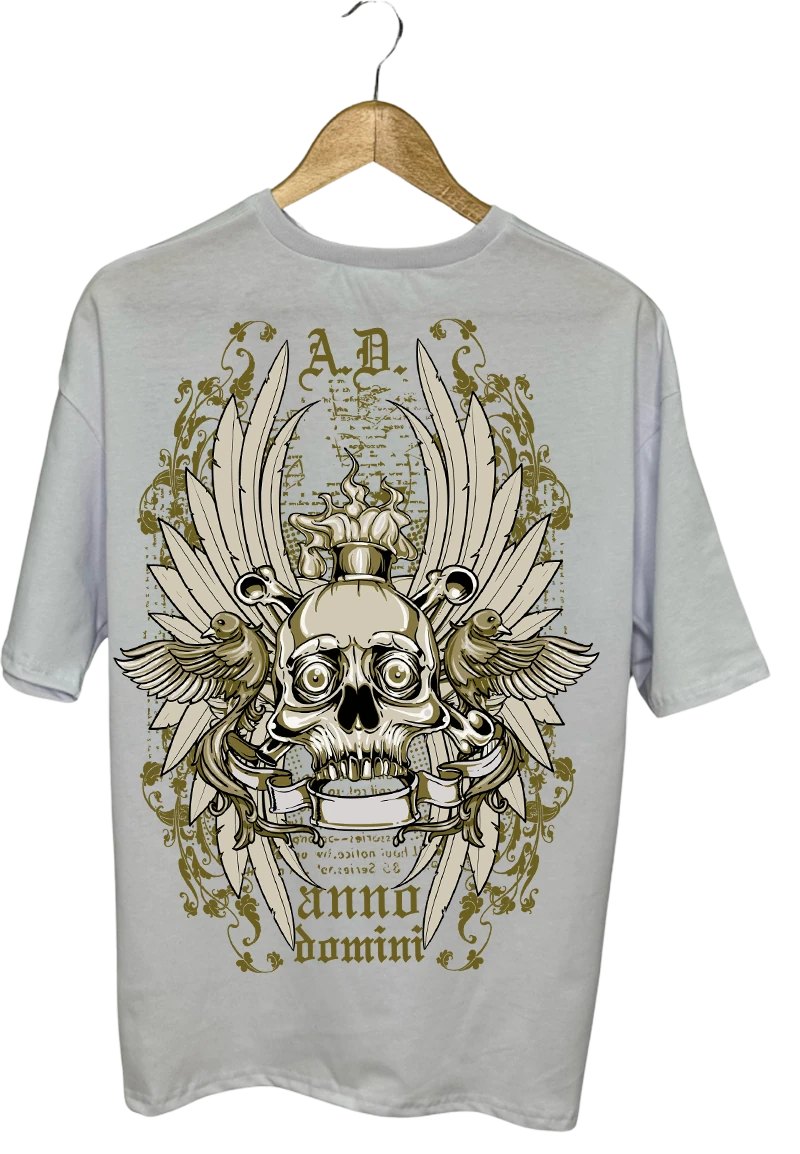 Anno Domini Crest T-Shirt