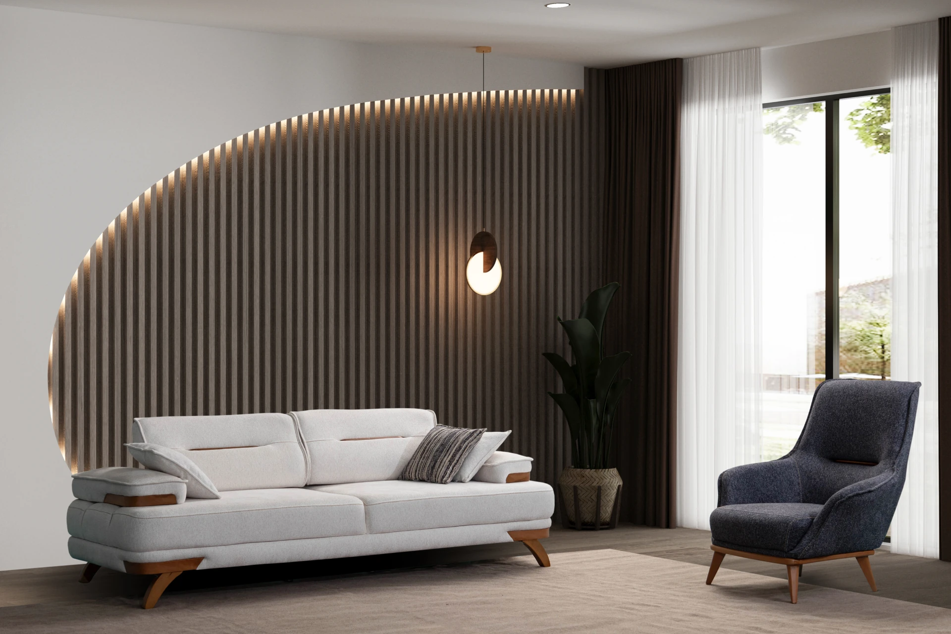 Bison Koltuk Takımı