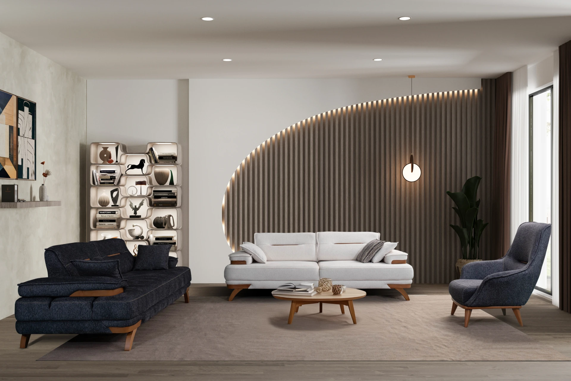 Bison Koltuk Takımı