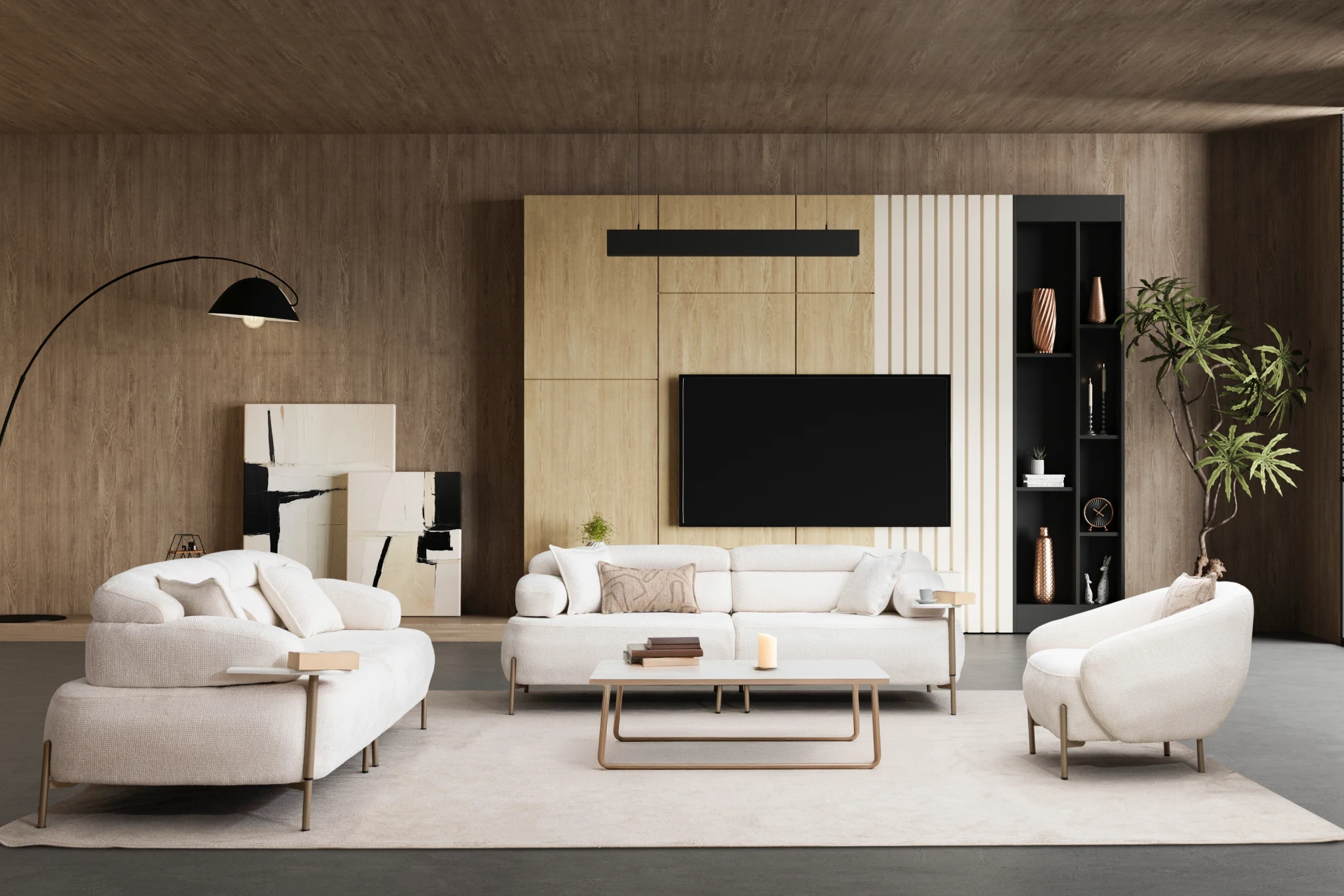 İdol Koltuk Takımı