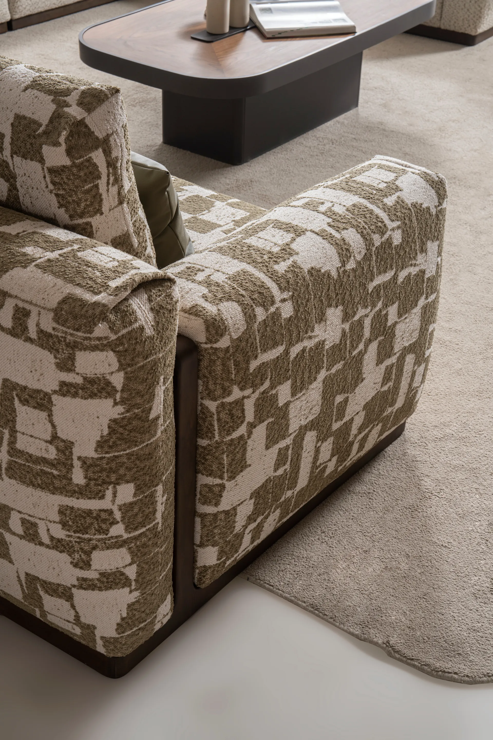 Mengen Köşe Koltuk