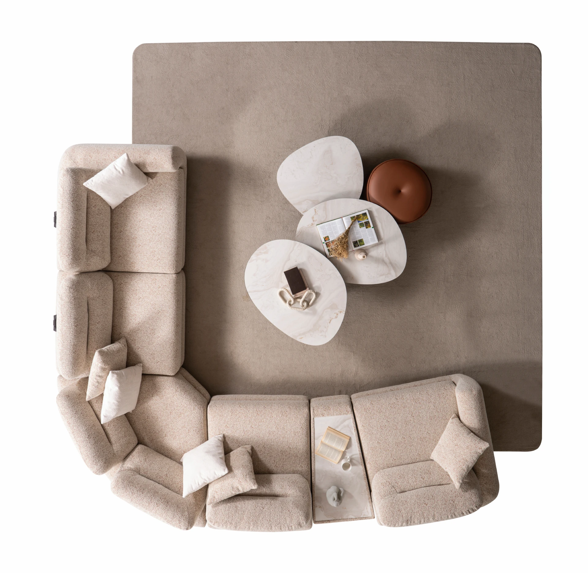 Bergama Köşe Koltuk