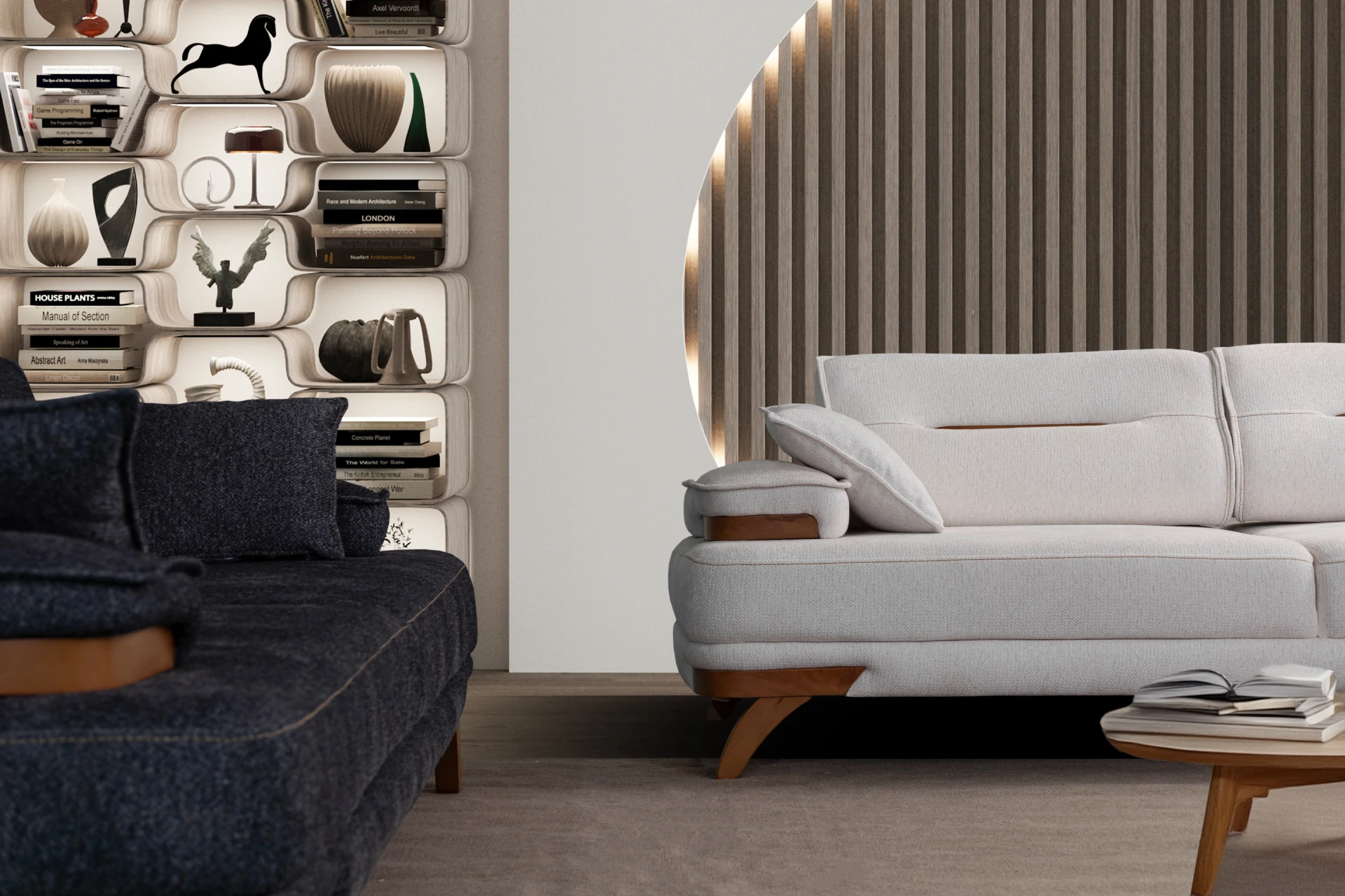 Bison Koltuk Takımı