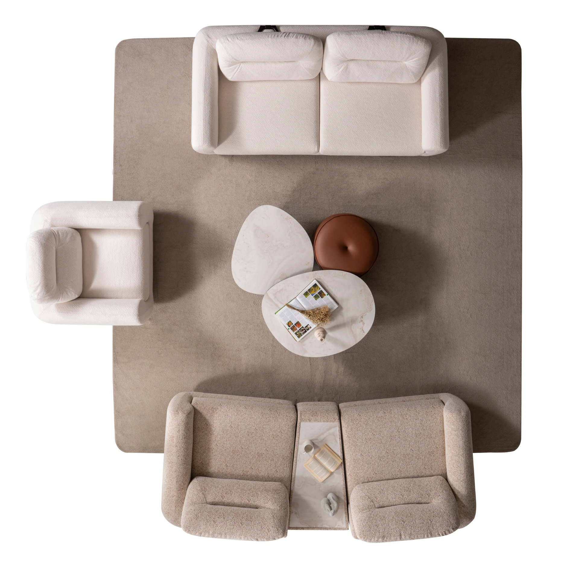 Bergama Koltuk Takımı