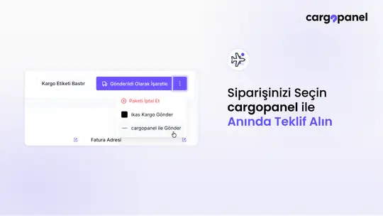 CARGOPANEL ekran görüntüsü 2