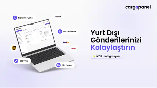 CARGOPANEL ekran görüntüsü 1