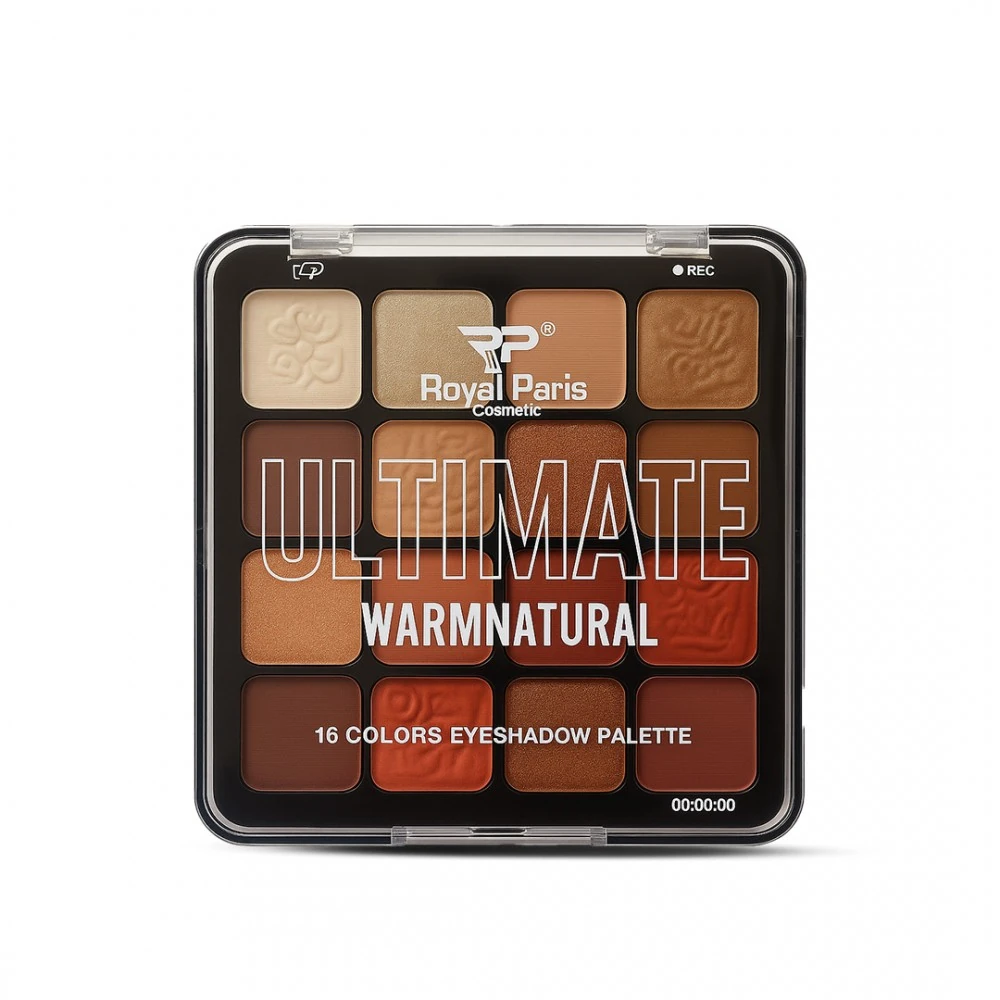 Royal Paris Ultimate 16'lı Far Paleti