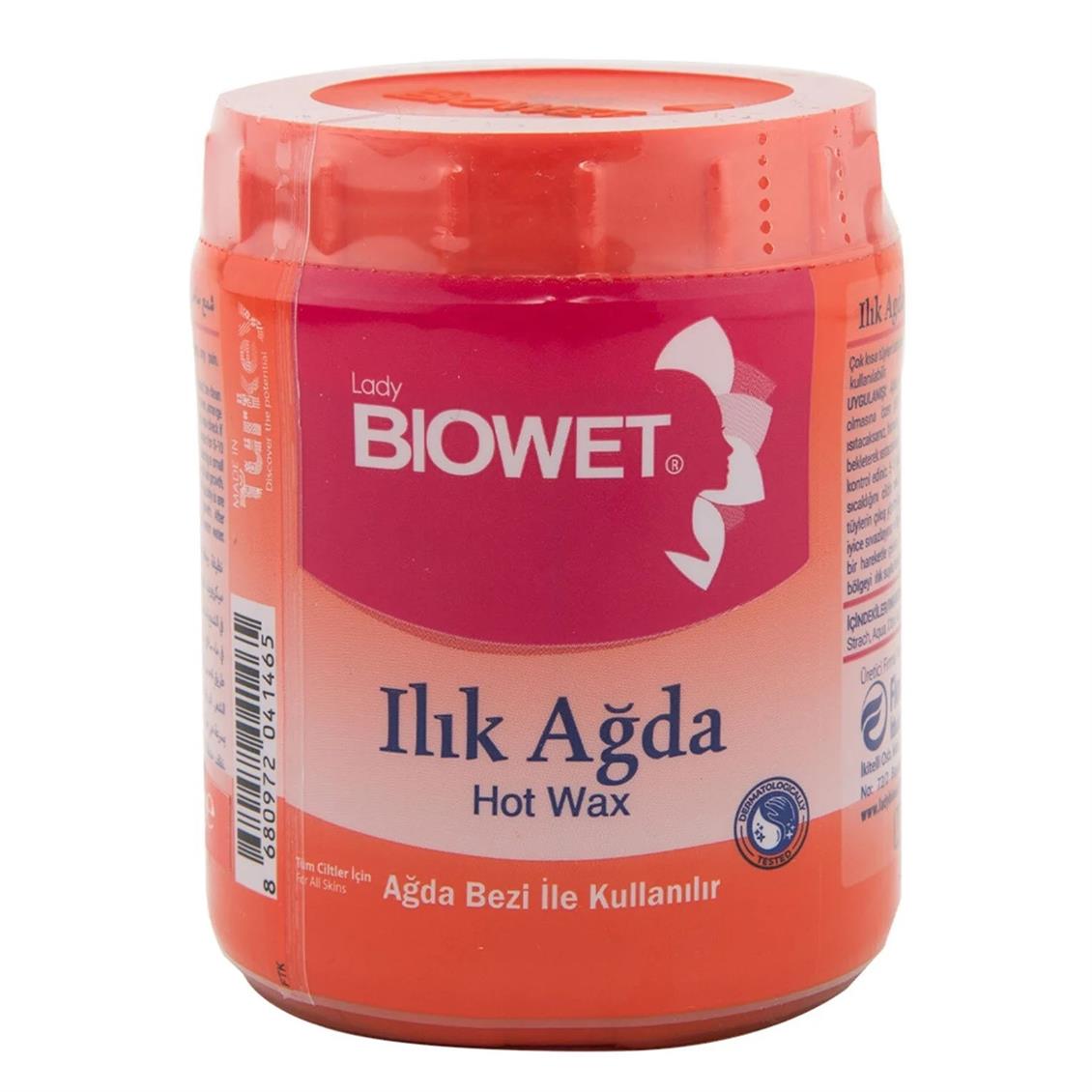 BIOWET 250ML ILIK AĞDA