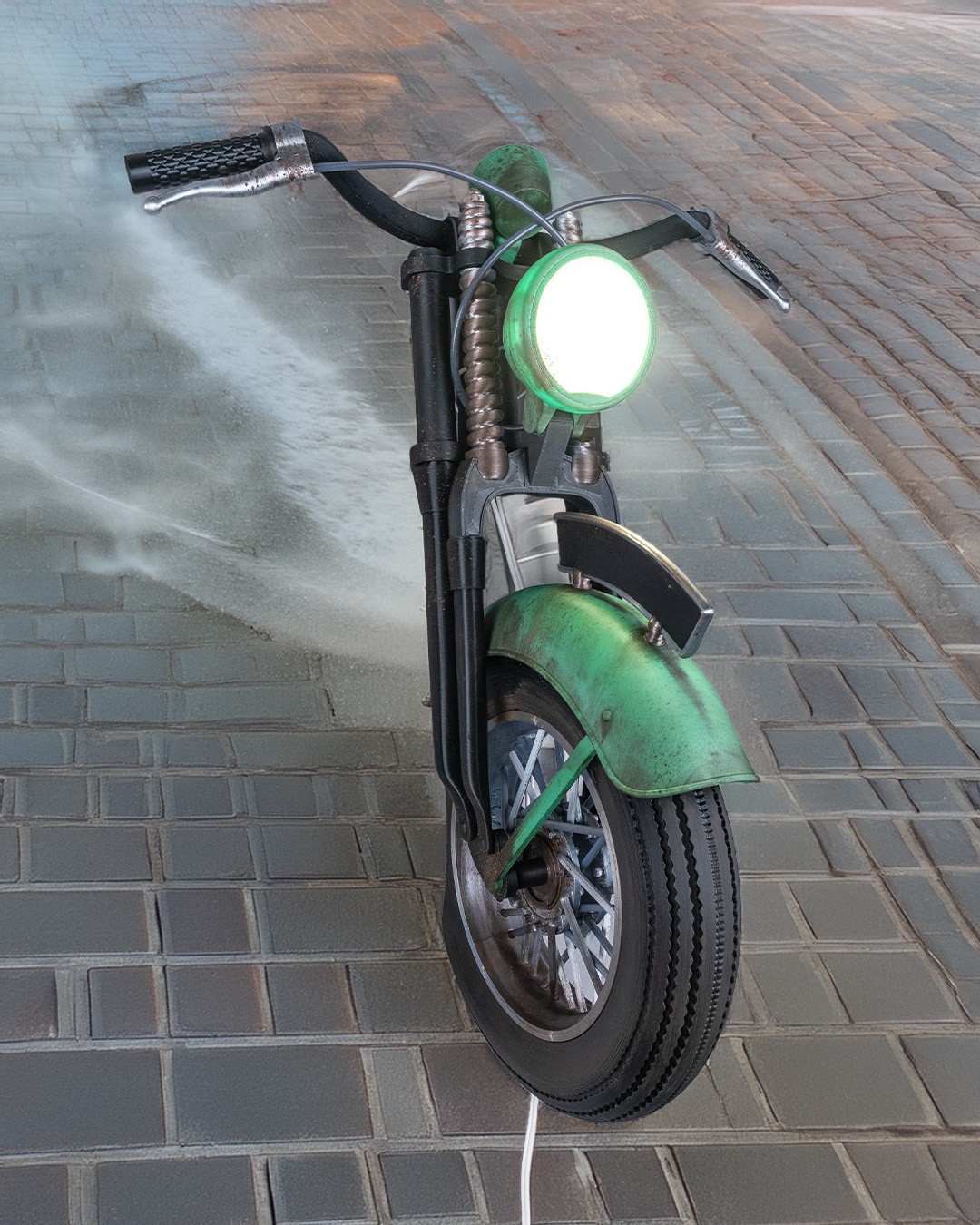 Throttle Glow™