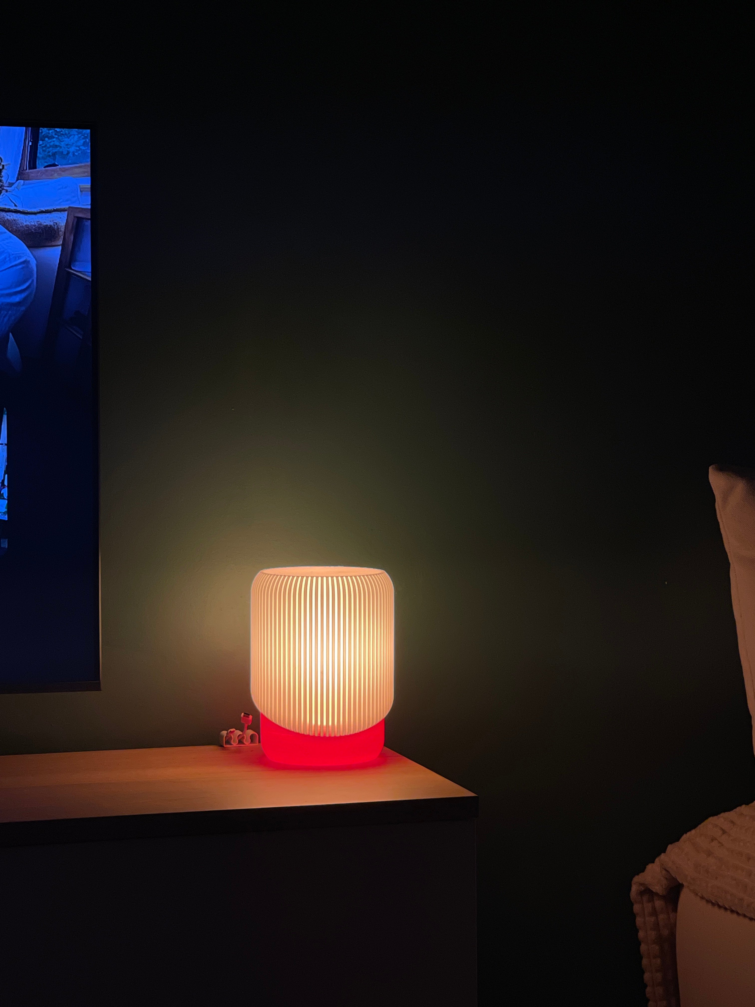 Trivo™- a desk lamp