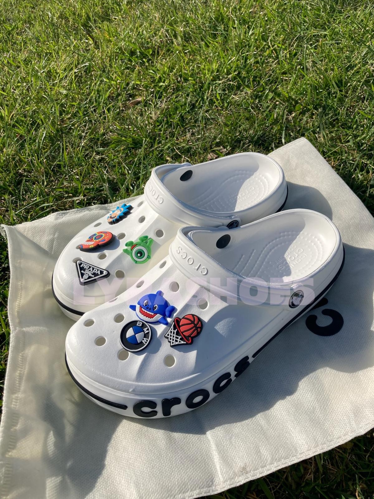 Crocs Bayaband - Beyaz