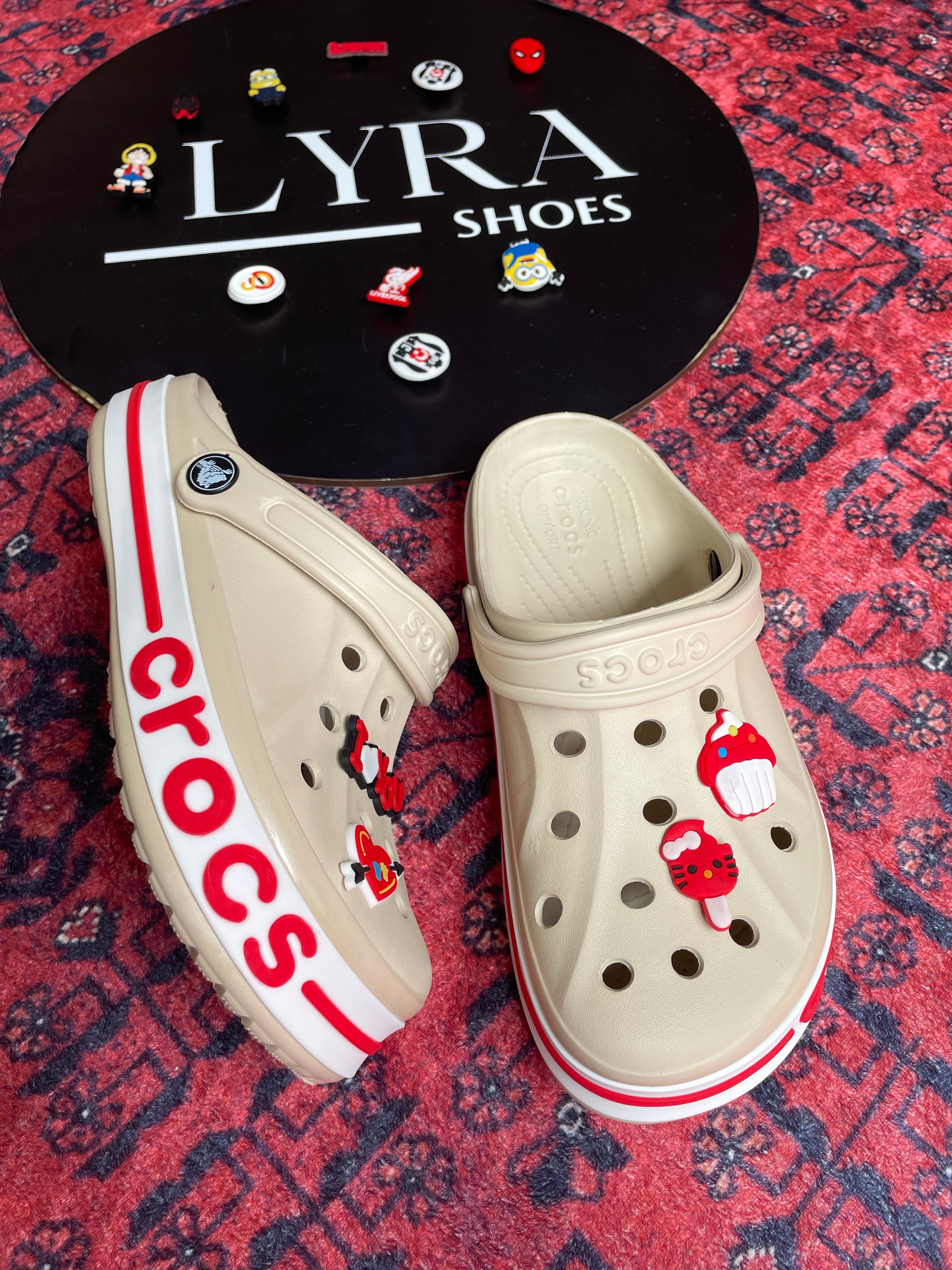 Crocs Bayaband-Bej