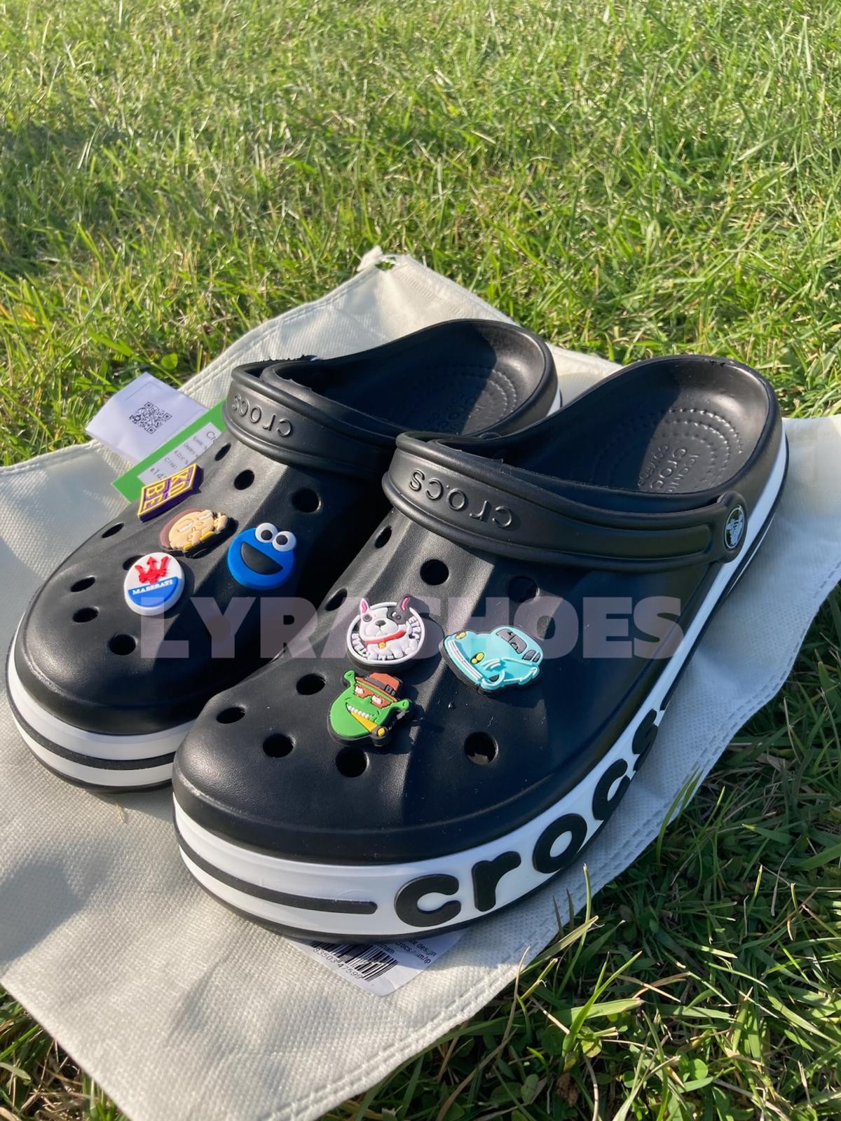 Crocs Bayaband - Siyah