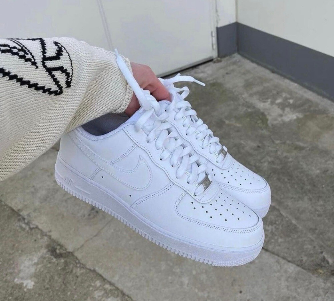 Nike Air Force White