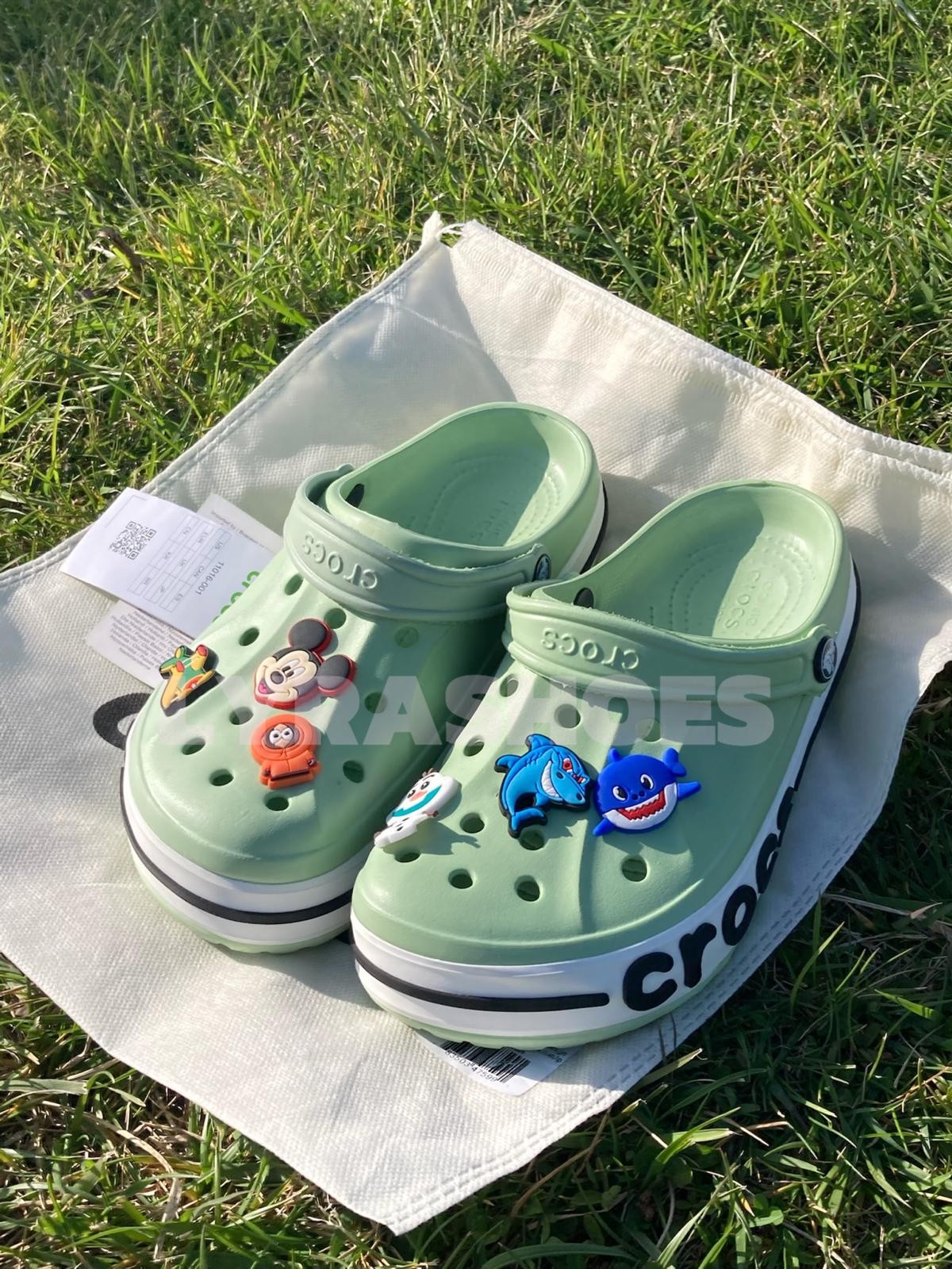 Crocs Bayaband - Yeşil
