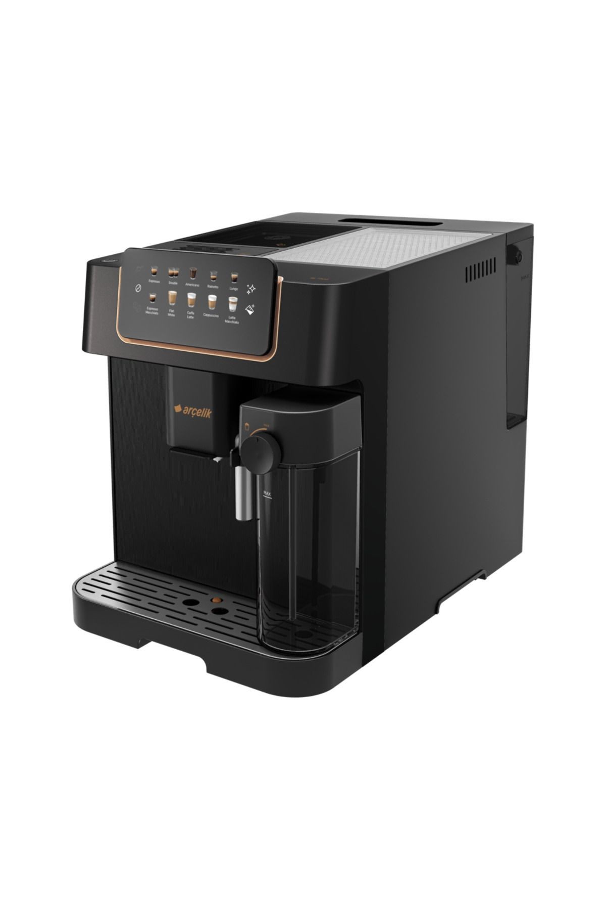 Arçelik EM 6395 Imperium Barista® Tam Otomatik Espresso Makinesi