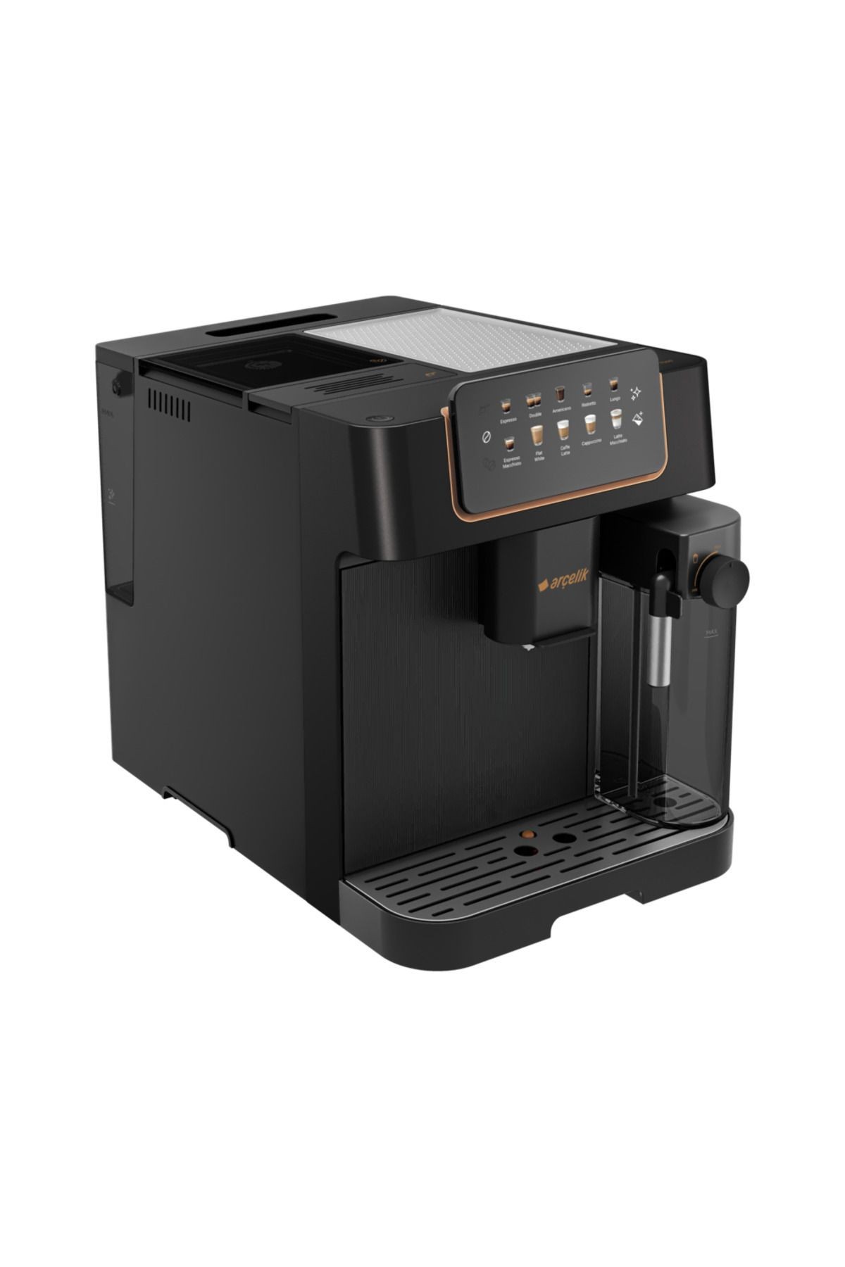 Arçelik EM 6395 Imperium Barista® Tam Otomatik Espresso Makinesi