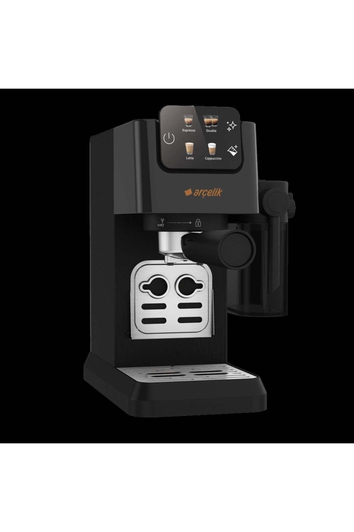 Arçelik Imperium Barista EM 3353 Espresso Makinesi