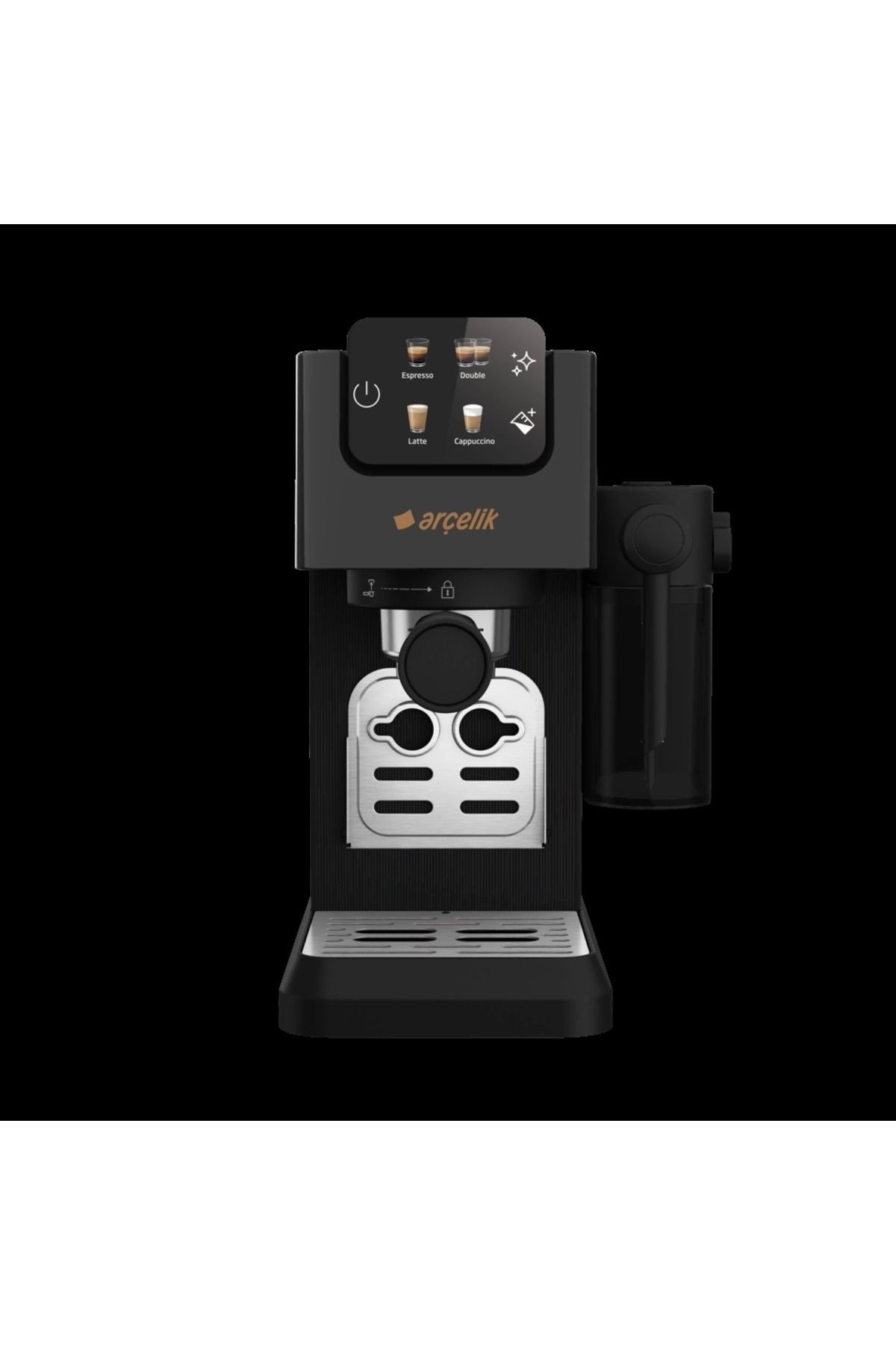 Arçelik Imperium Barista EM 3353 Espresso Makinesi