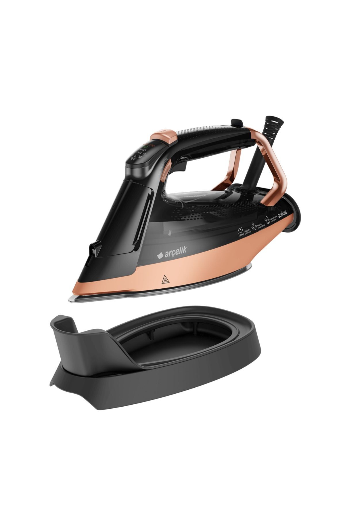 Arçelik Aria™ Expert BEU 9030 D Buharlı Ütü