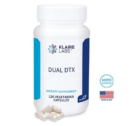 Klaire Labs Dual DTX 120 Kapsül