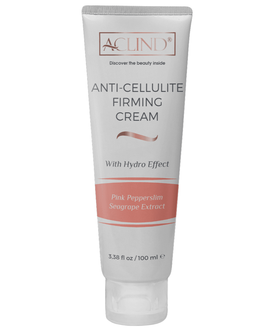 ACLIND® Anti - Cellulite Firming Cream / İnceltici Selulit Kremi 100 ml