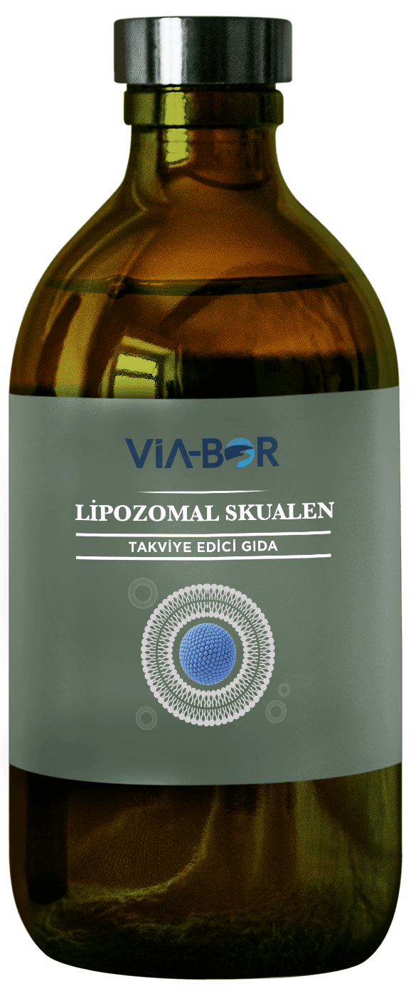 VİA-BOR LİPOZOMAL SKUALEN