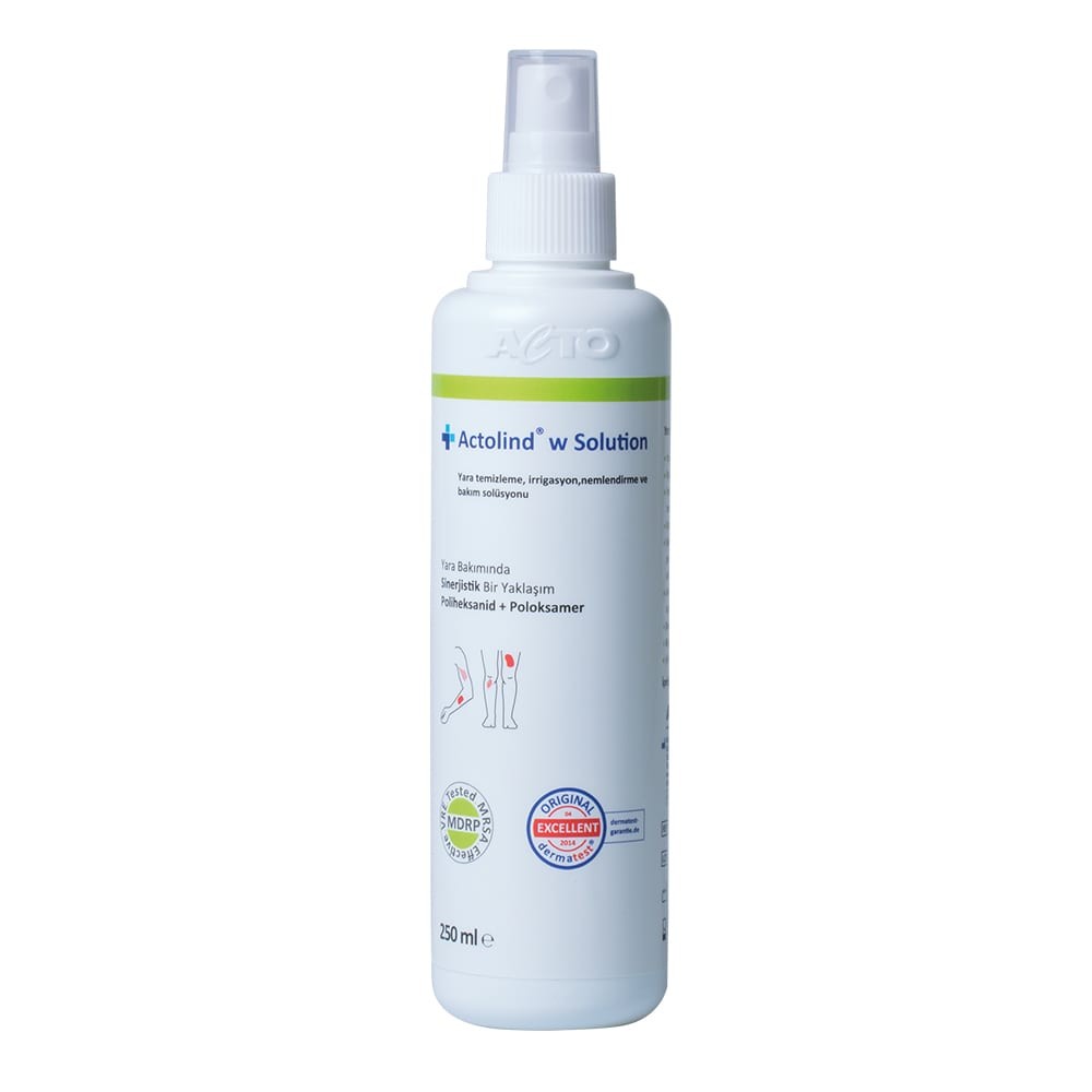 Actolind w Solution 250 ml 