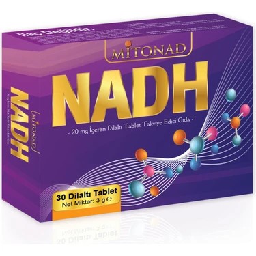 Nadh - Vitamin