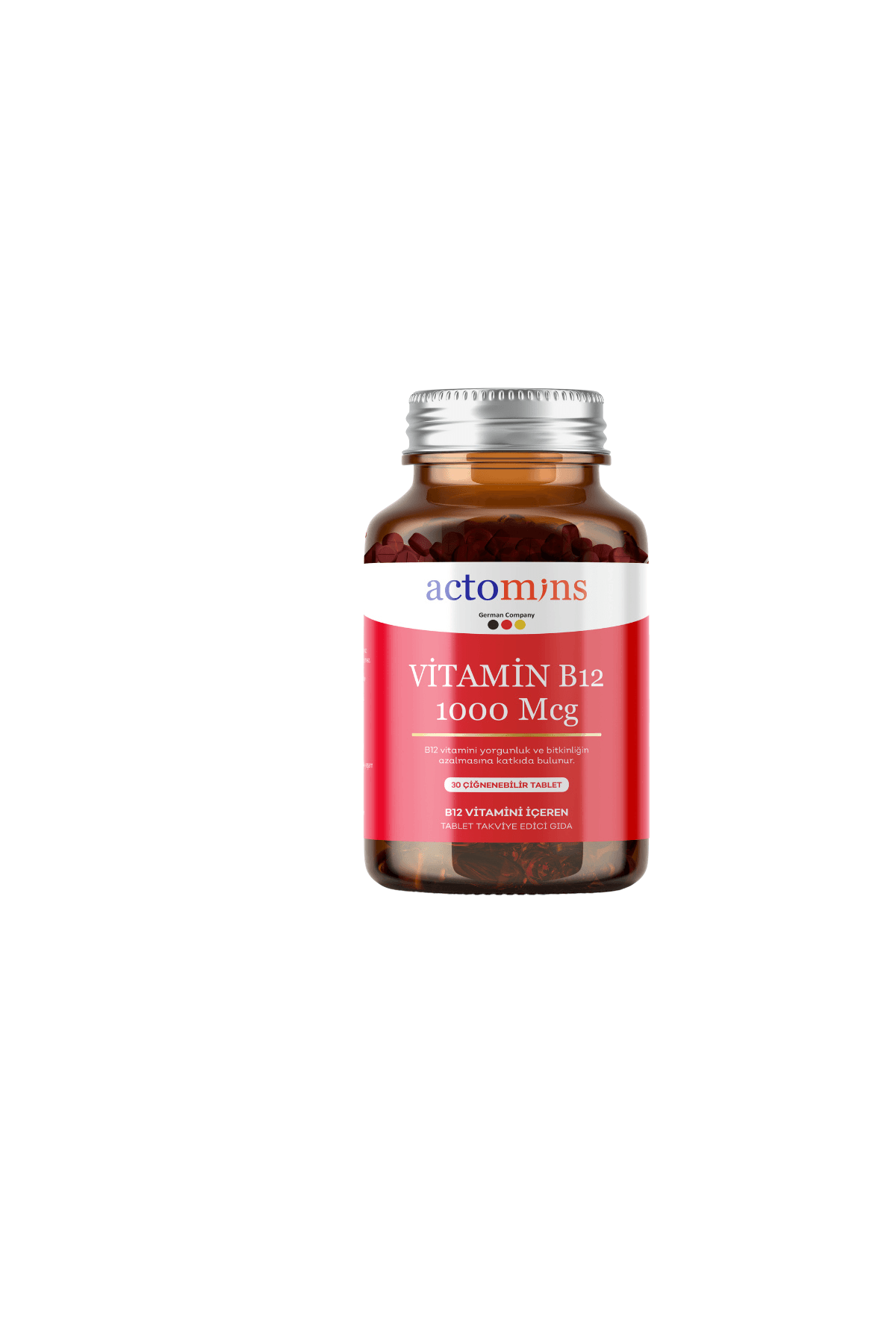 Actomins® Vitamin B12
