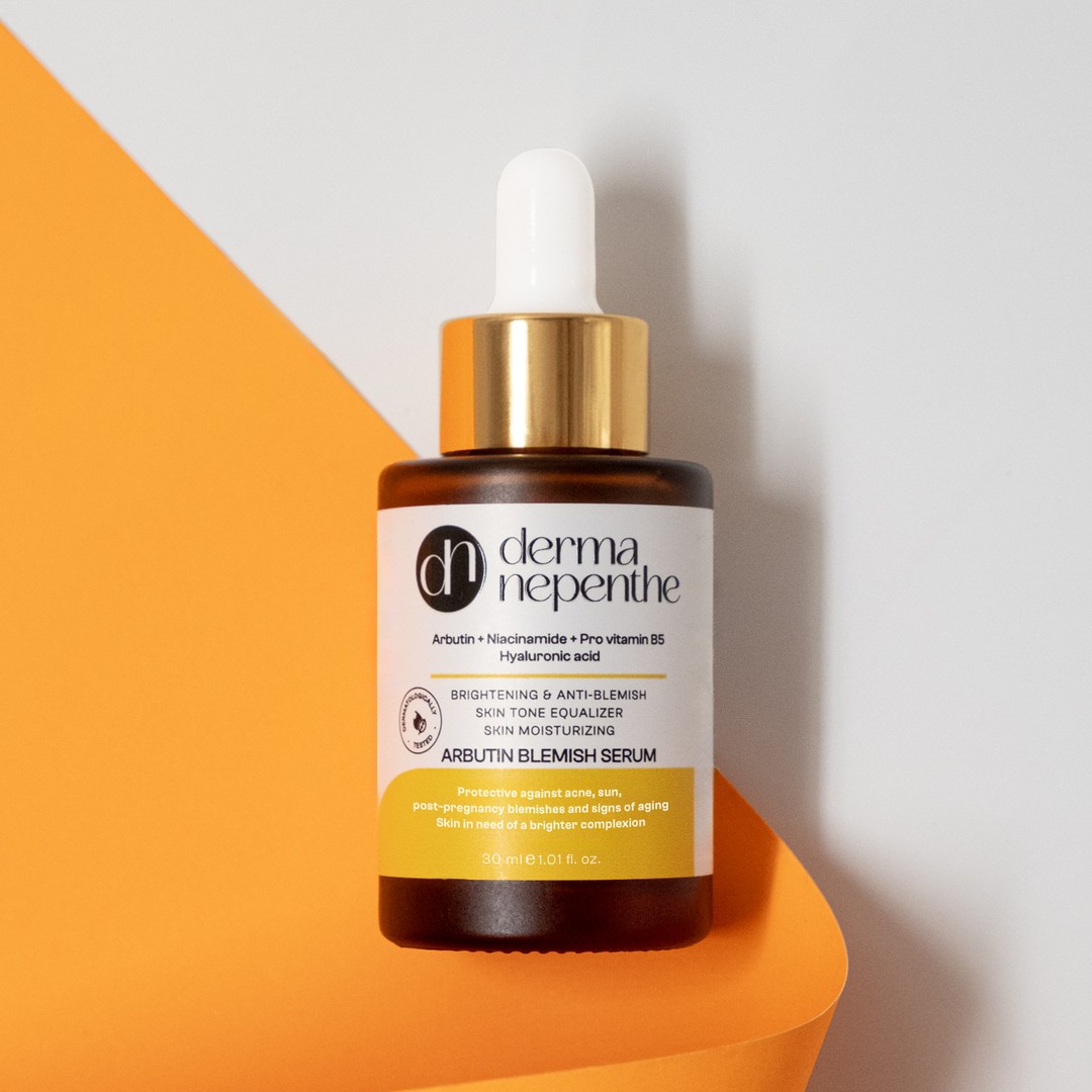 Arbutin serum