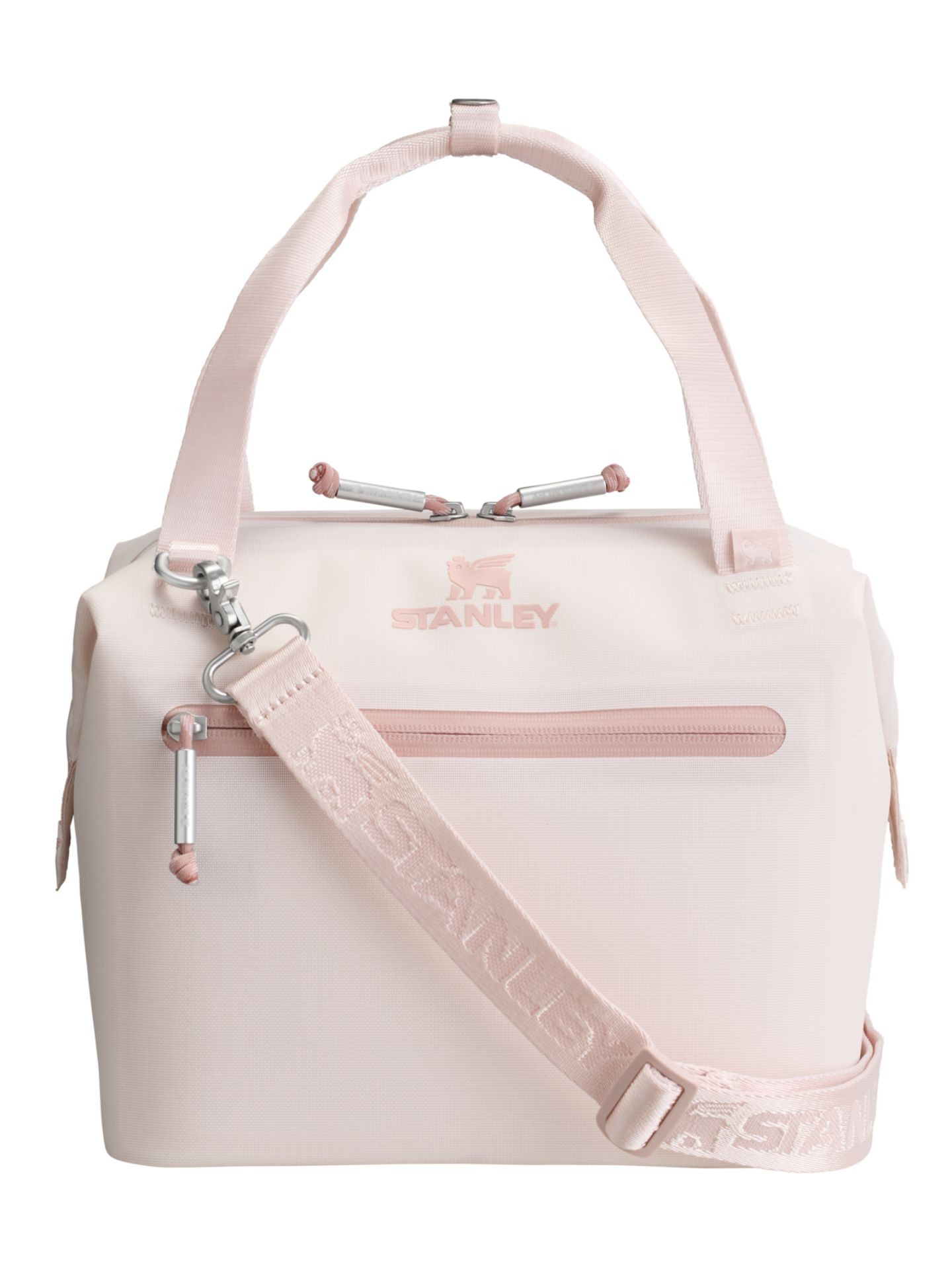 Stanley The All Day Julienne Mini Cooler Rose Quartz Çanta 7.4 QT 7.0 L 