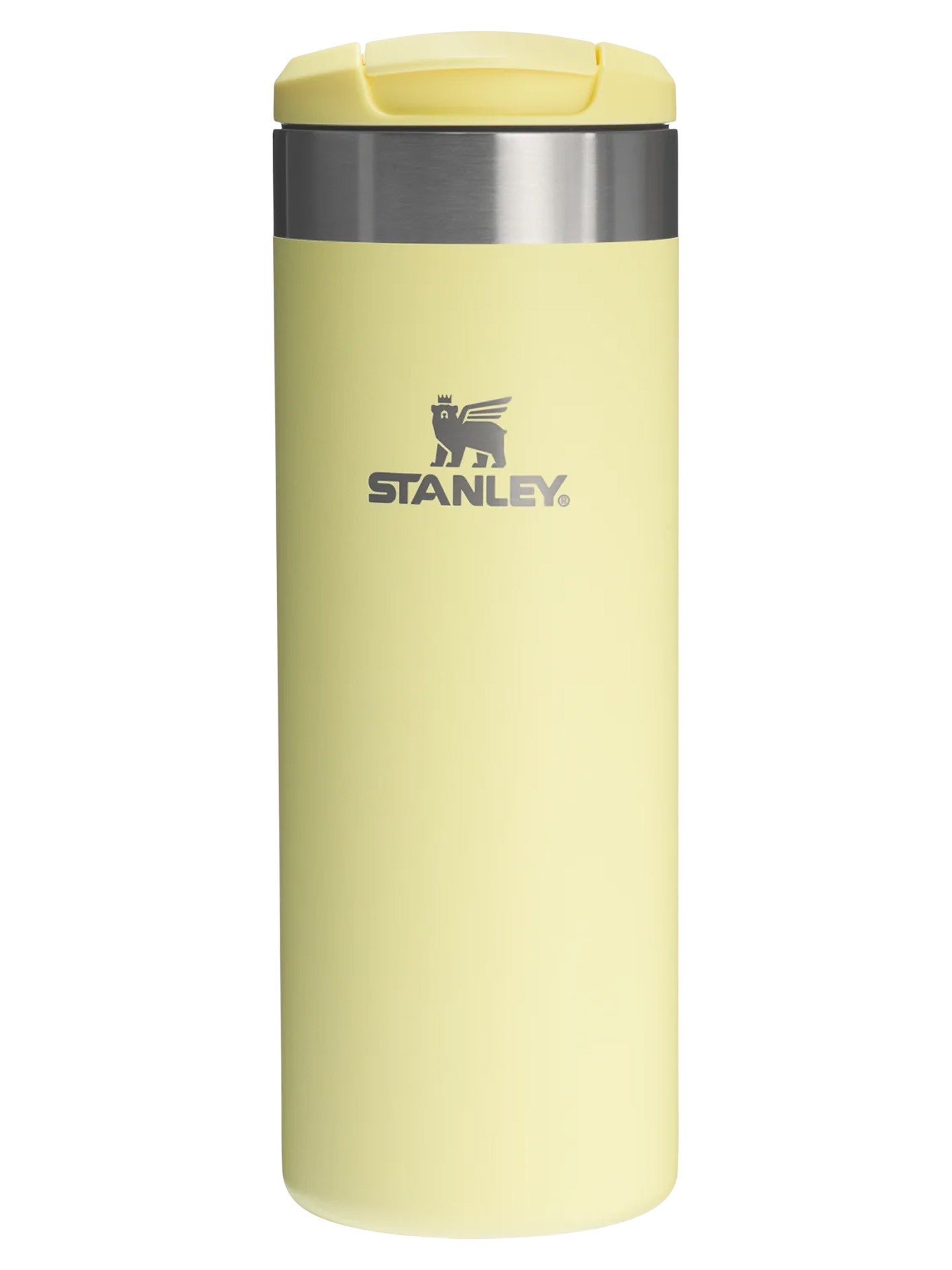 Stanley The AeroLight Transit Sarı 0.47 lt Termos Bardak