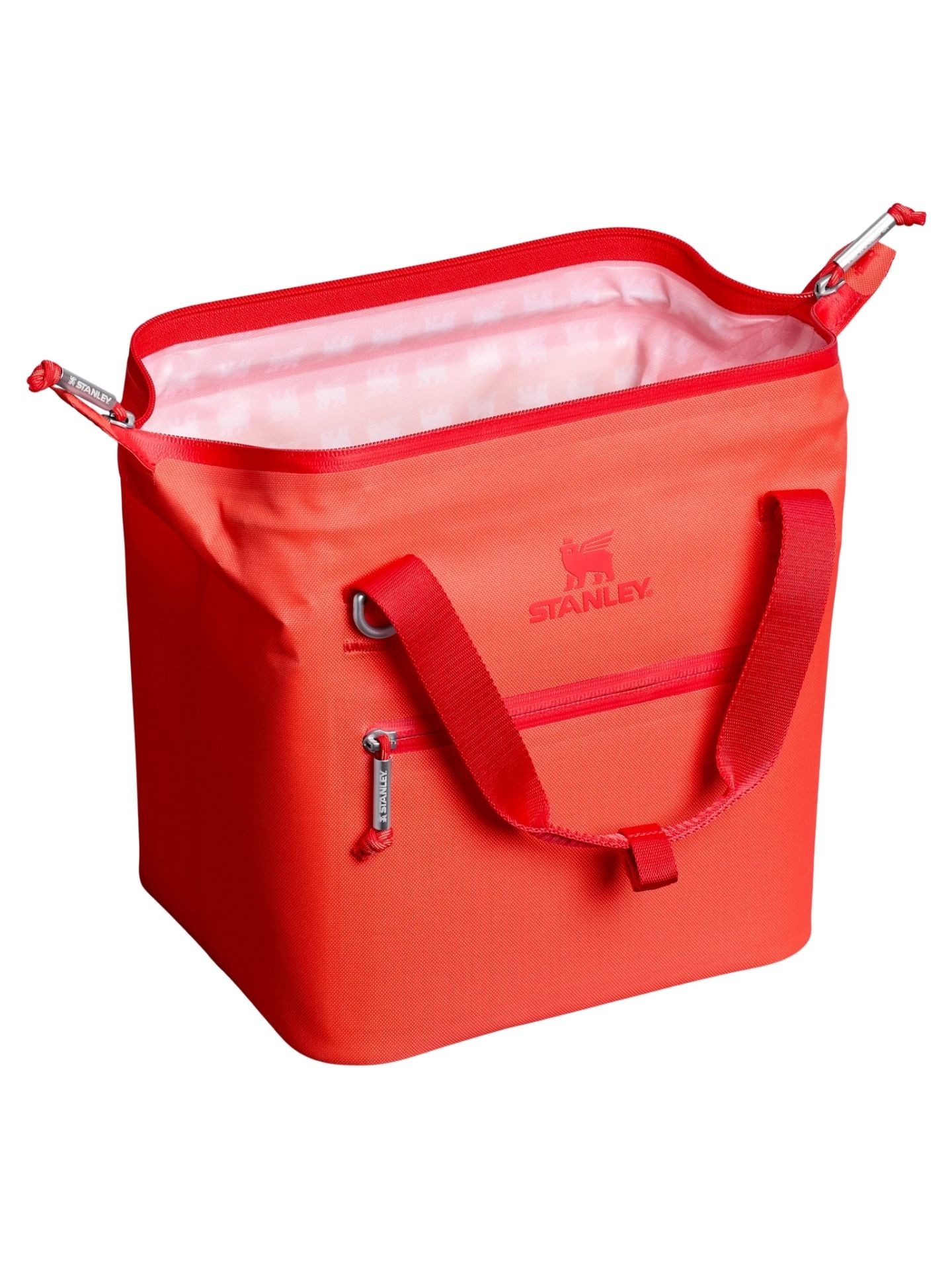 Stanley The All Day Julienne Mini Cooler Hot Coral Çanta 7.4 QT 7.0 L 