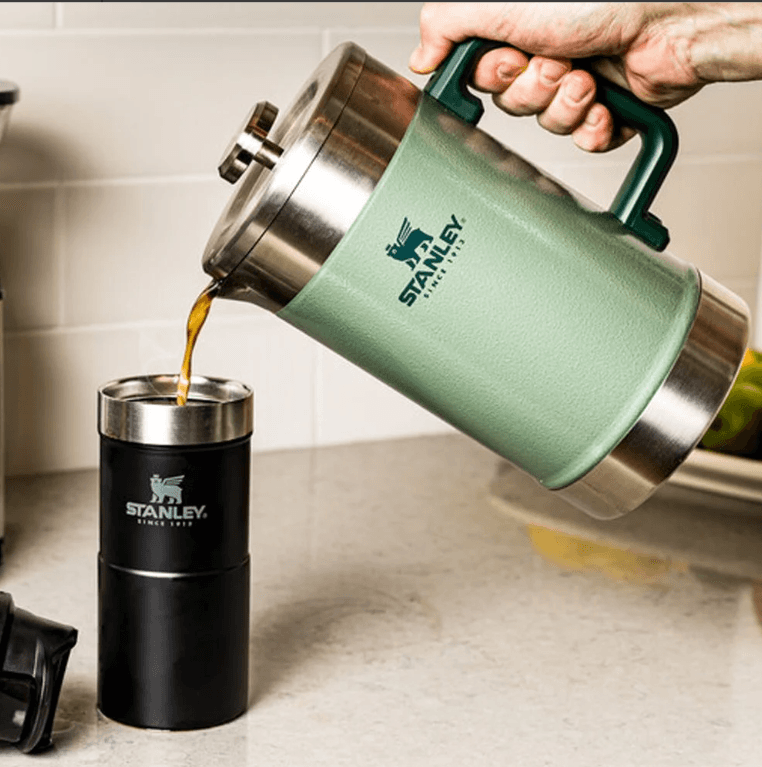 Stanley Klasik 1.4 lt French Press Termos