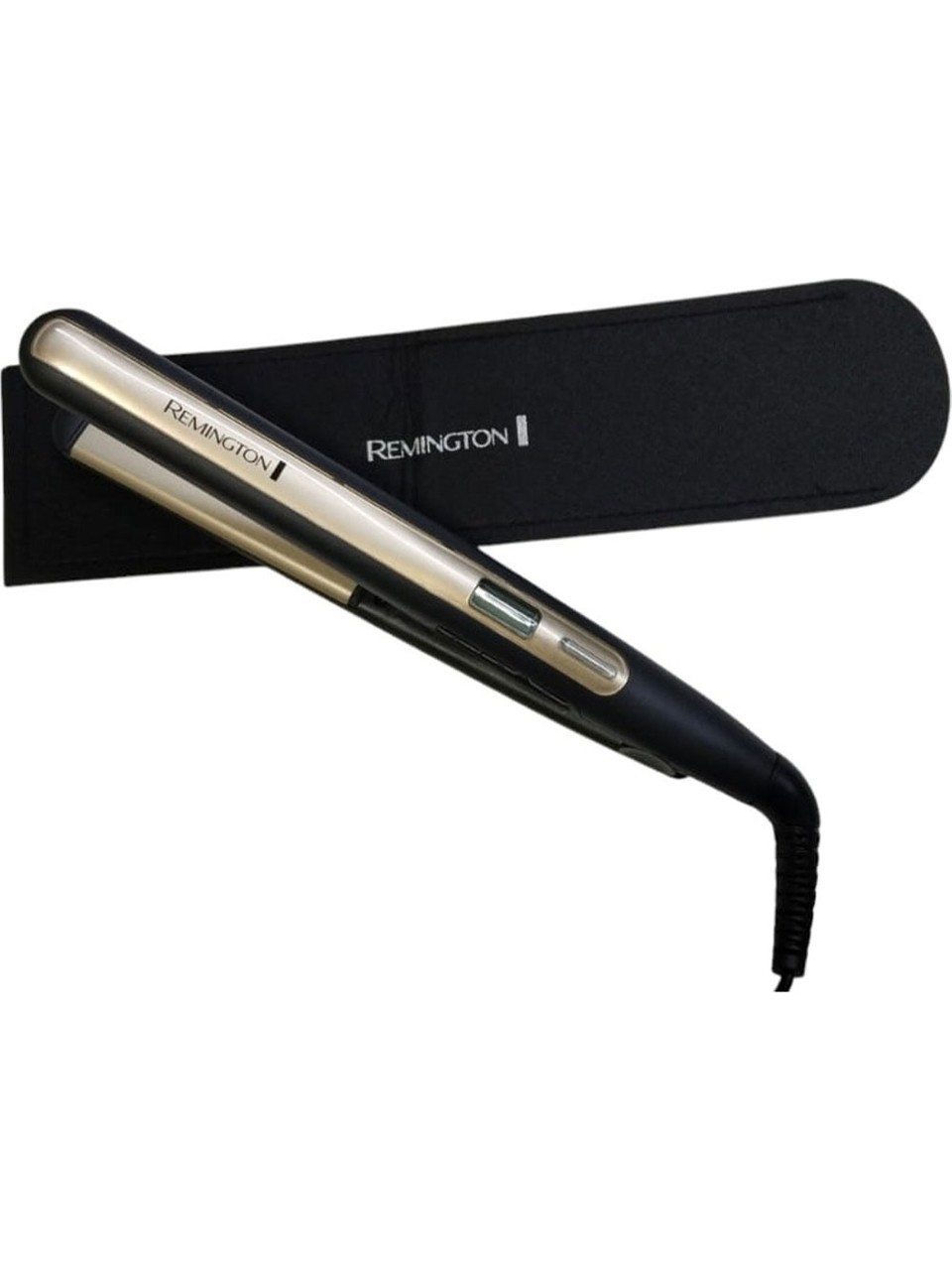 Remington S6500 Sleek Curl Seramik Saç Düzleştirici