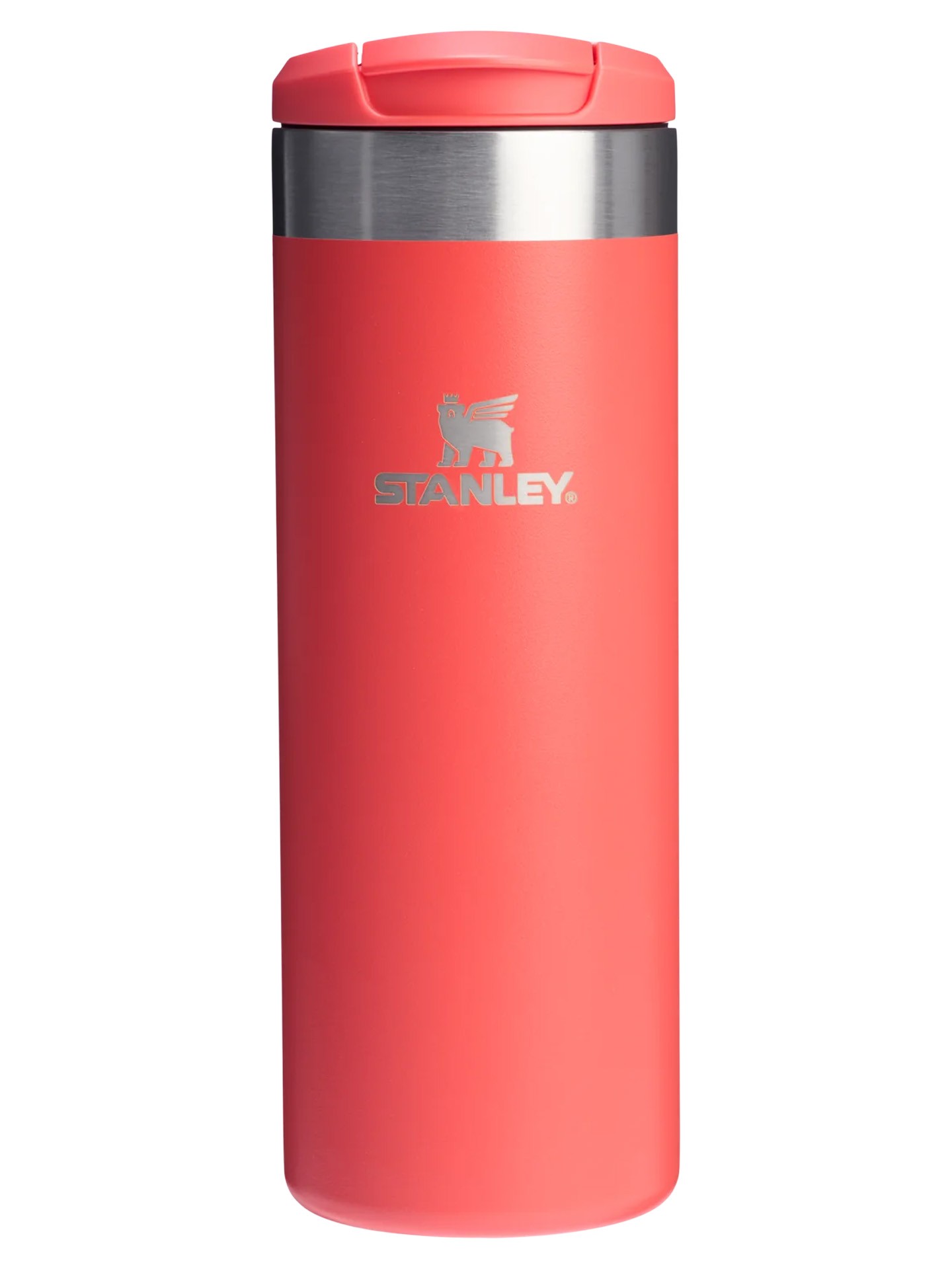 Stanley The AeroLight Transit Hot Coral 0.47 lt Termos Bardak
