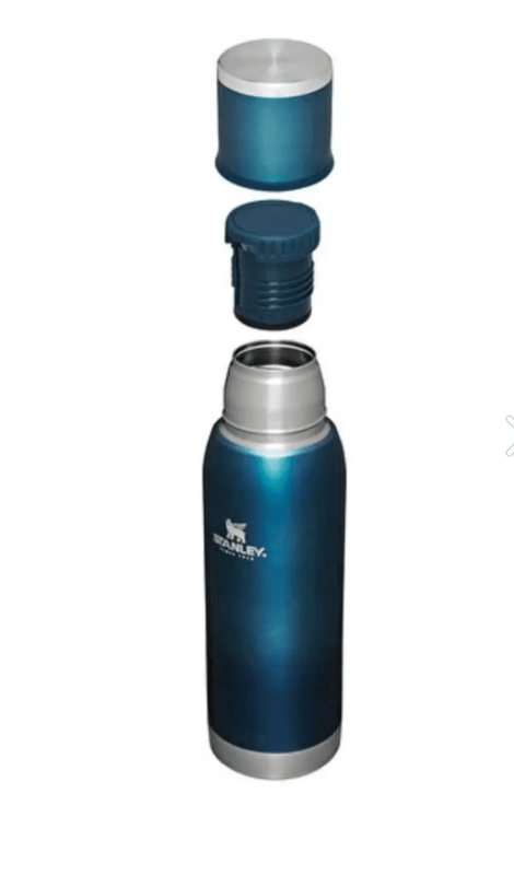 Stanley The Adventure To-Go Bottle Termos 1.3 L Lacivert