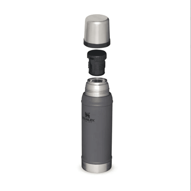 Stanley Klasik Vakumlu Füme 0.75 lt Çelik Termos