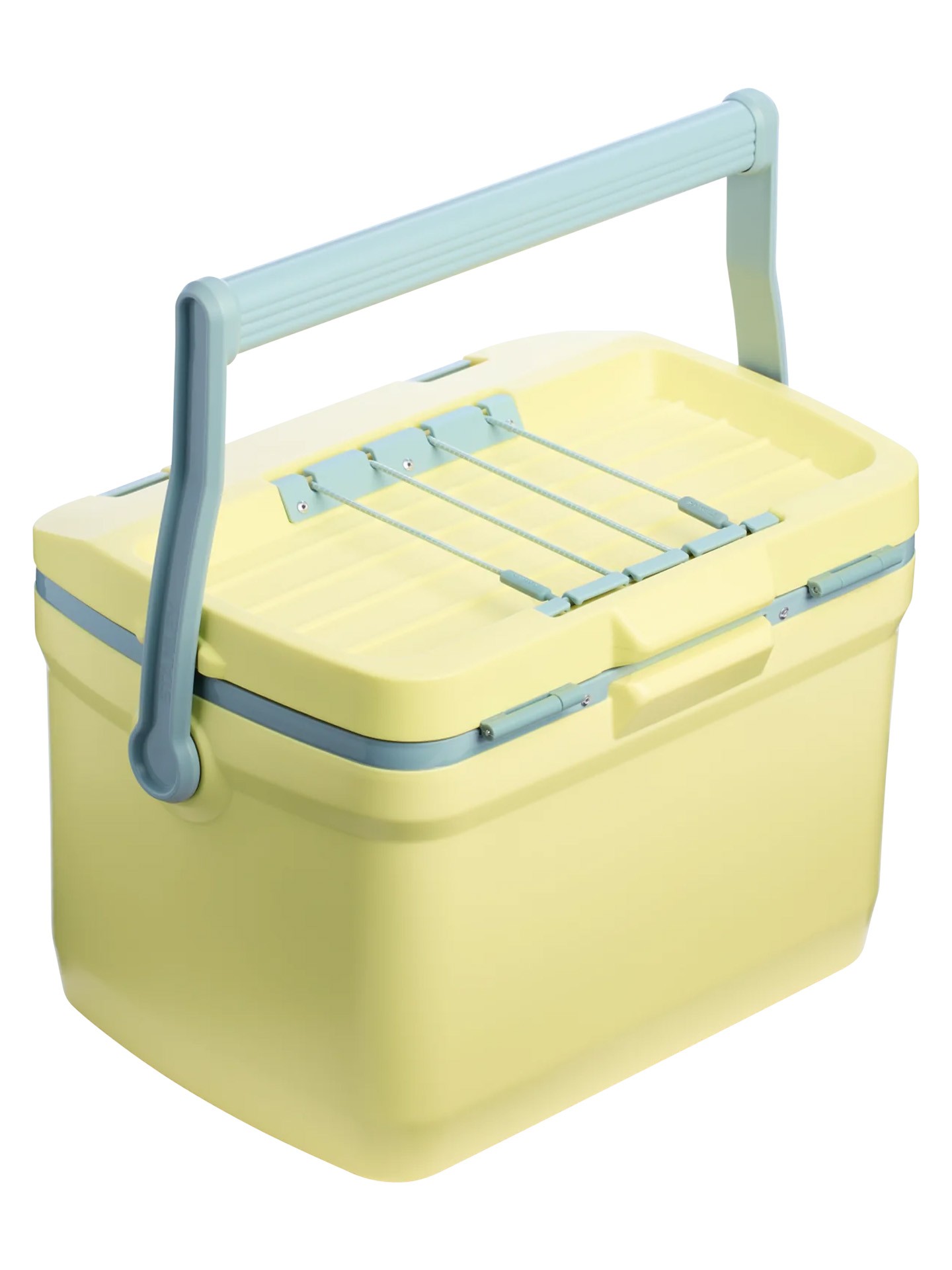 Stanley Adventure Sarı 15.1 lt Kamp Buzluğu